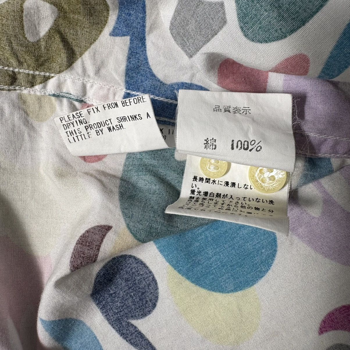Bape Baby Milo Bape Camo Multi Colors Long Sleeve Shirt Size US M / EU 48-50 / 2 - 9 Thumbnail
