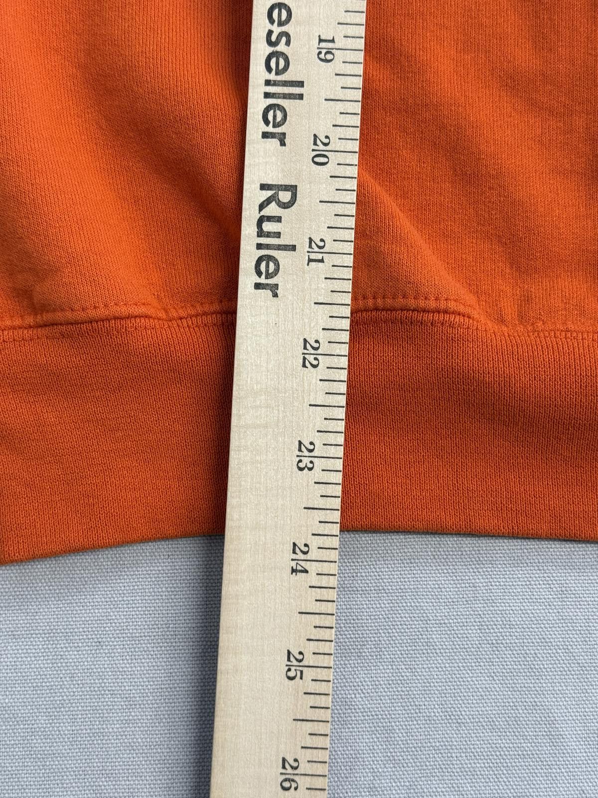 Champion Vintage Clemson University Crewneck Reverse Weave Sweatshirt Size US S / EU 44-46 / 1 - 4 Thumbnail