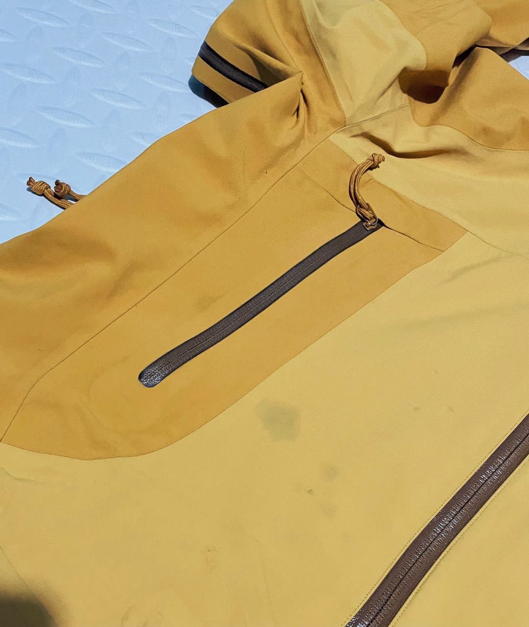 Arc'teryx Arcteryx 2006 Stingray Goretex Jacket Size US M / EU 48-50 / 2 - 5 Thumbnail