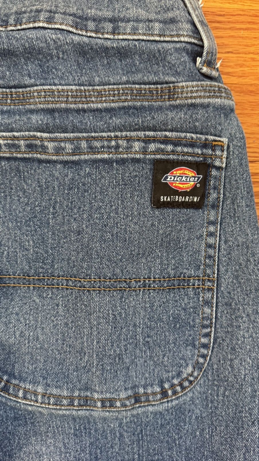 Dickies Dickies loose fit skating denim Size US 34 / EU 50 - 3 Thumbnail