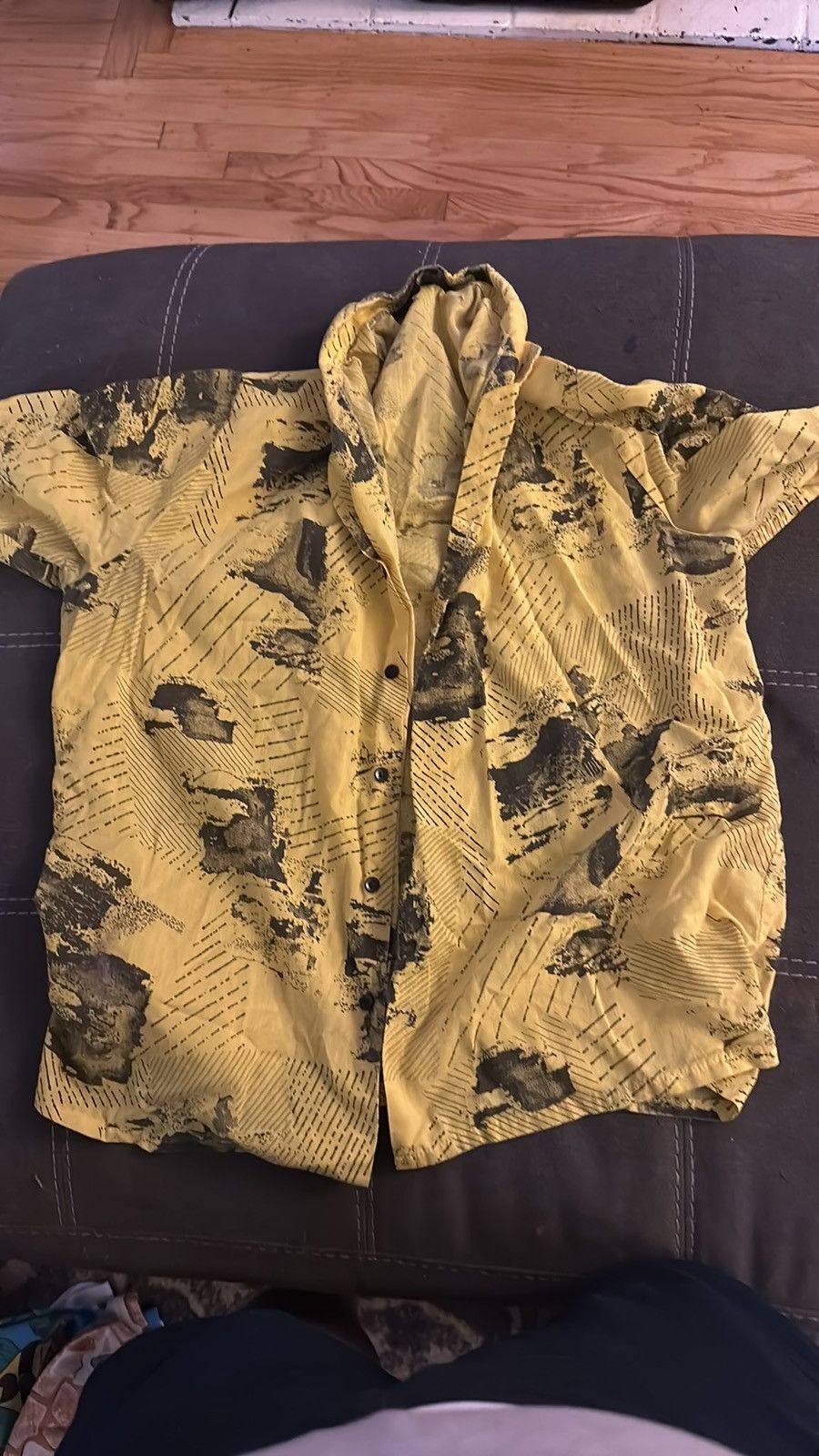 Vintage Vintage 80’s P.J. Henry Shirt. Awesome design. Size US XL / EU 56 / 4 - 3 Thumbnail