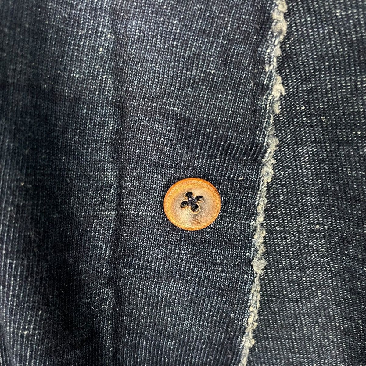 45rpm 45rpm Indigo Cardigan Jacket Size US S / EU 44-46 / 1 - 15 Thumbnail