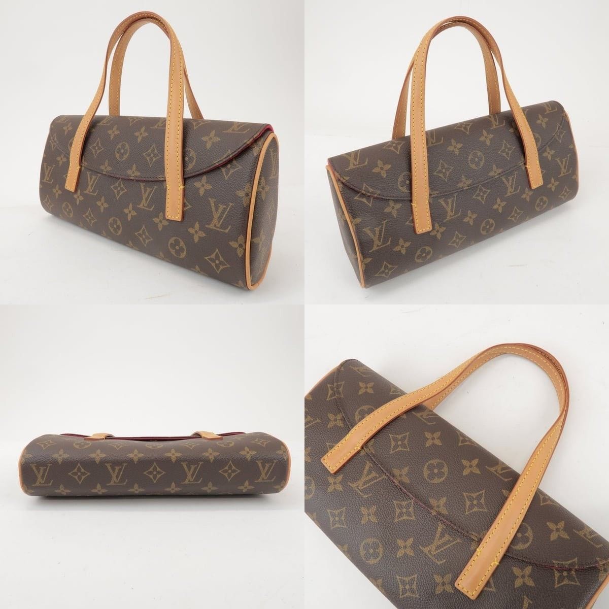 Louis Vuitton Louis Vuitton Monogram Shoulder Bag Size ONE SIZE - 3 Thumbnail