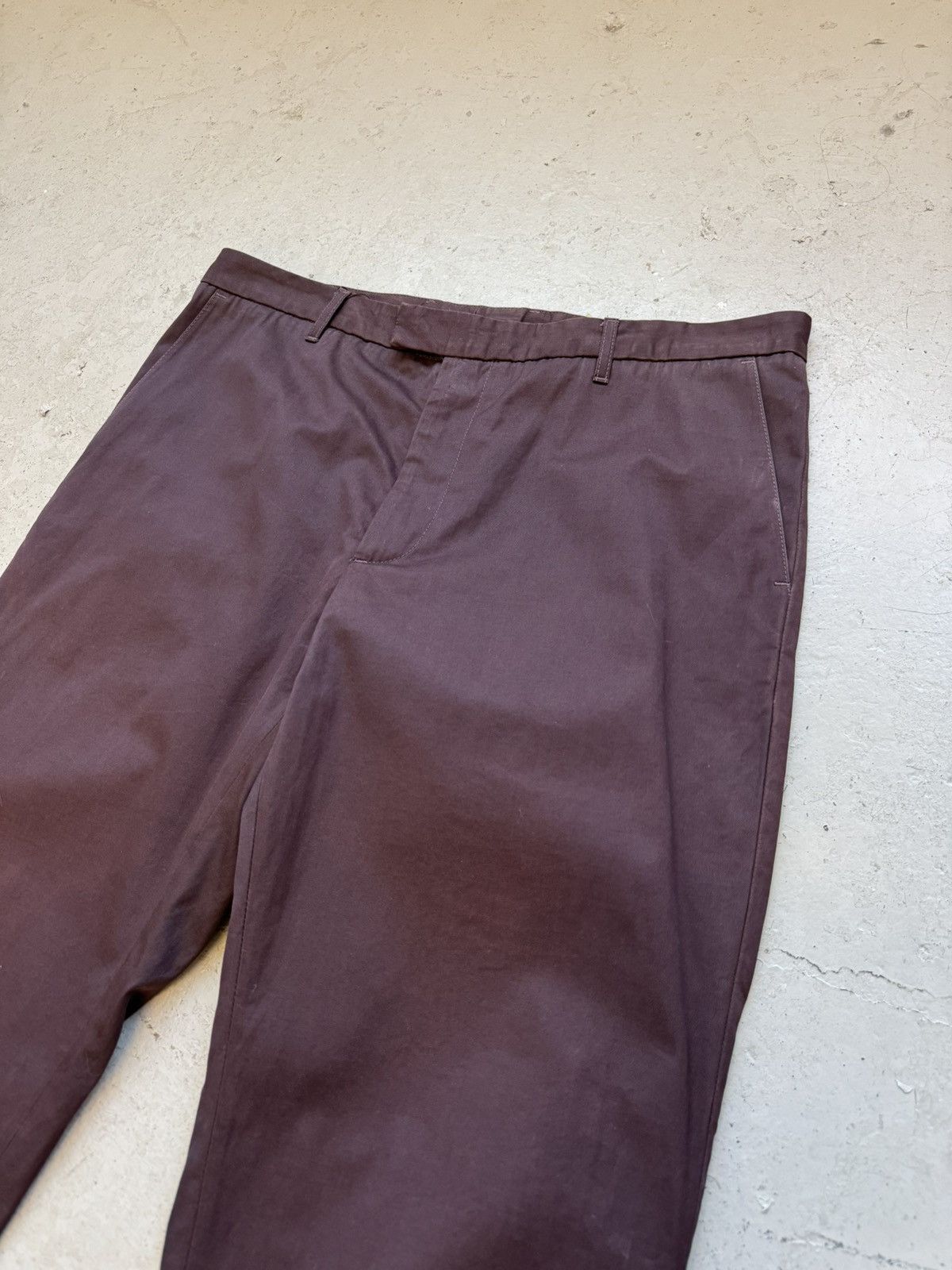 Bottega Veneta Bottega Veneta Trousers Size US 32 / EU 48 - 2 Thumbnail