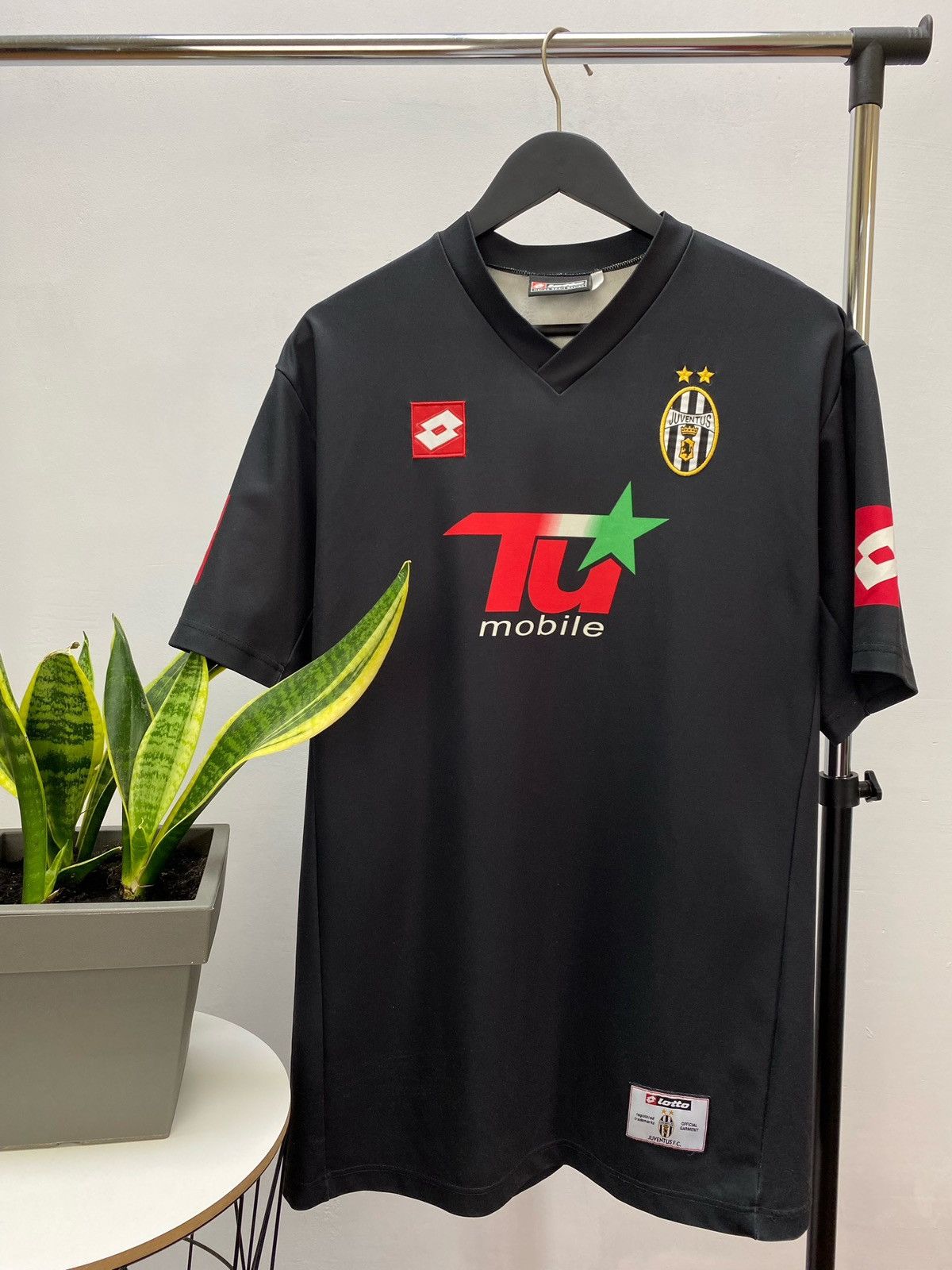 Juventus jersey 2001 deals