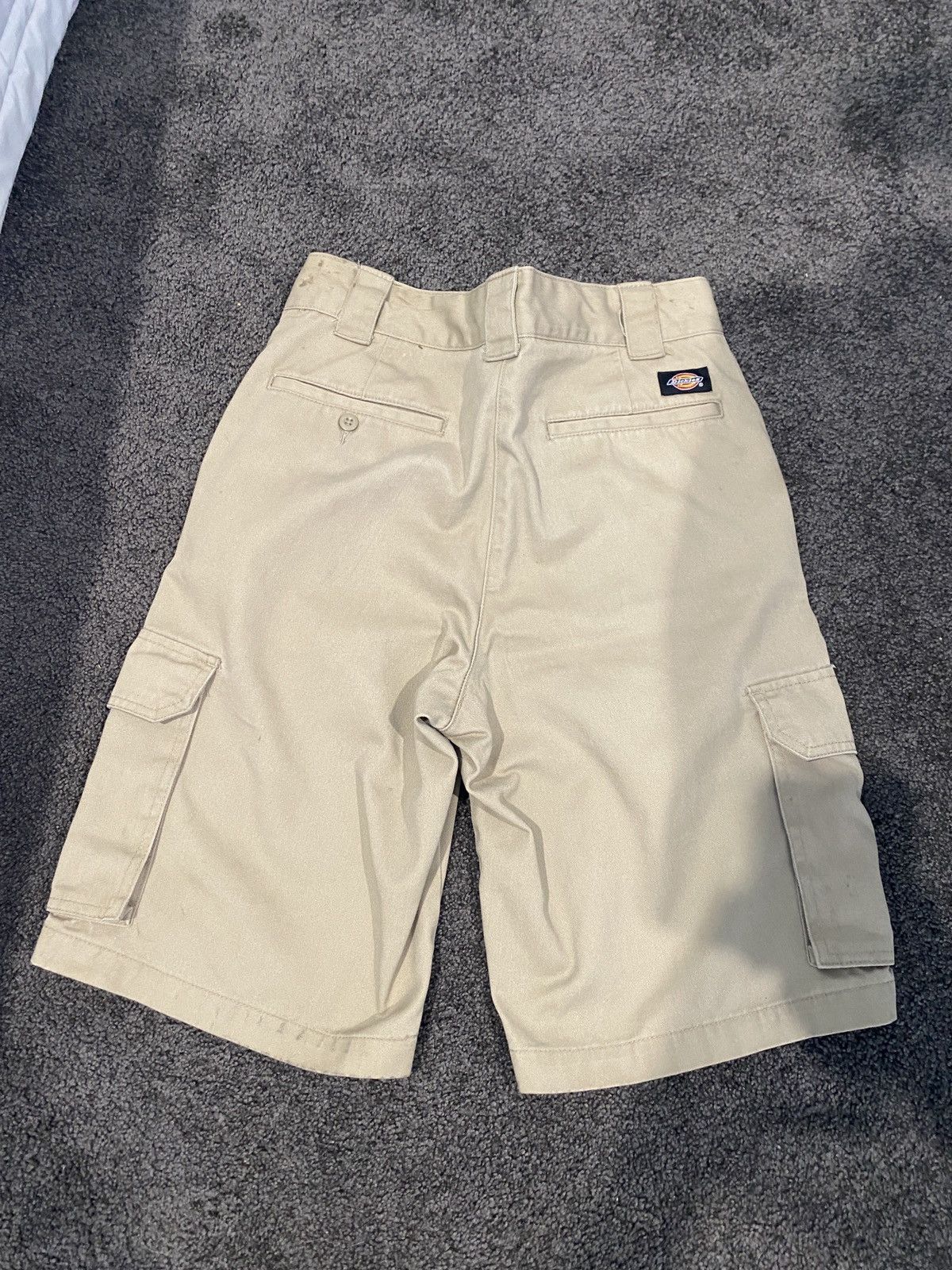 Dickies Dickeys tan cargo shorts Size US 30 / EU 46 - 5 Thumbnail