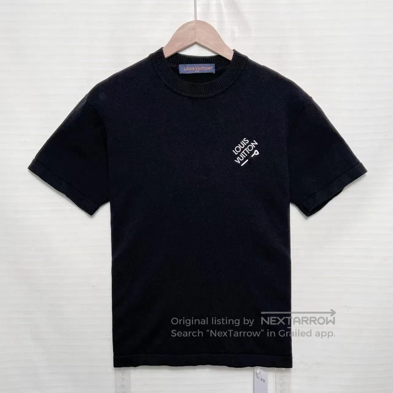 Louis Vuitton LV Pin Short Sleeve T. Size US L / EU 52-54 / 3 - 1 Thumbnail