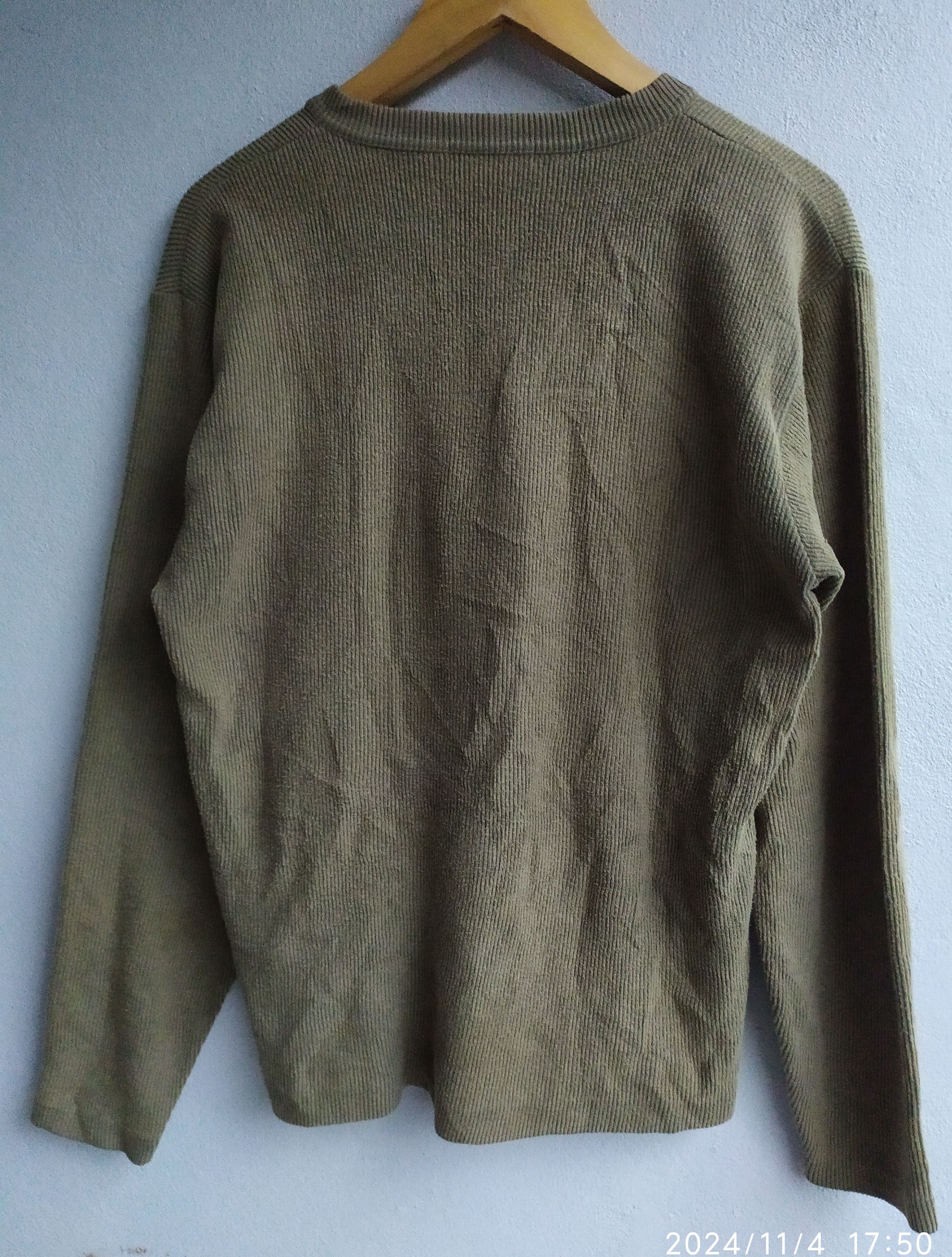 Band Tees × Vintage Vintage Stone Free Long Sleeve Size US M / EU 48-50 / 2 - 4 Thumbnail
