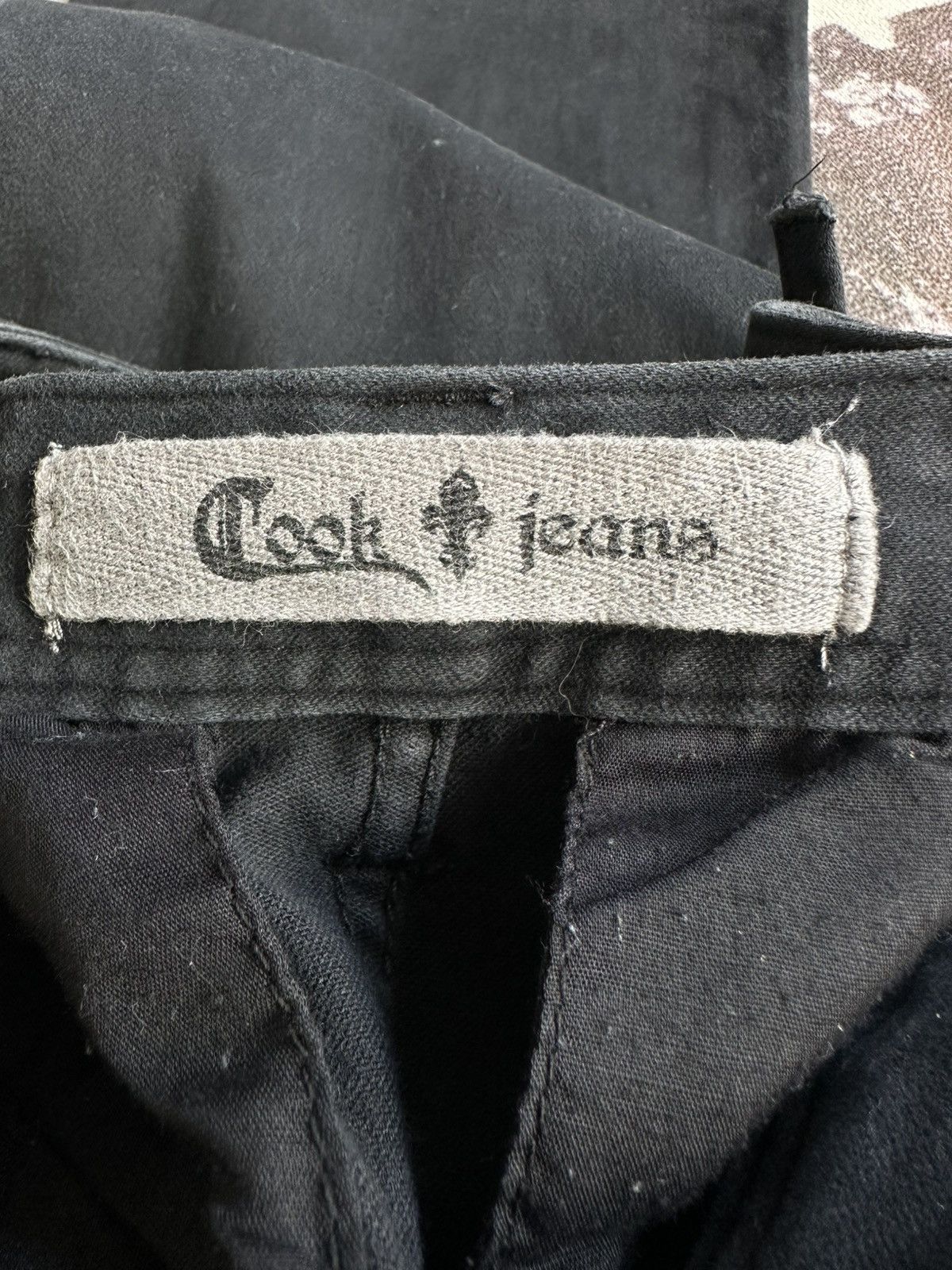 Cook Jeans 00's Cook Jeans V-kei cargo flared pants Size US 30 / EU 46 - 12 Thumbnail