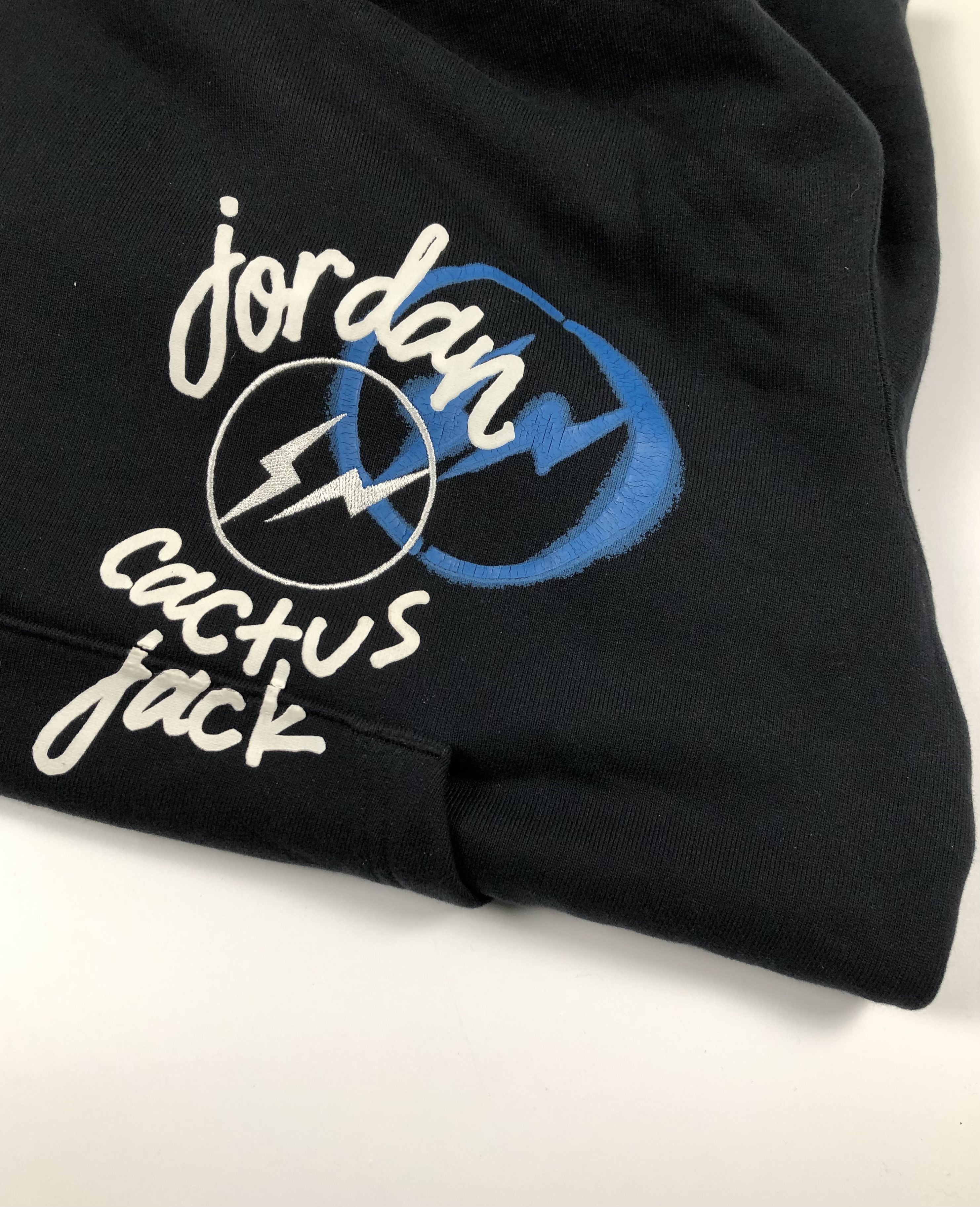 Fragment Design × Jordan Brand × Travis Scott Air Jordan x Travis Scott x Fragment Hoodie Size US M / EU 48-50 / 2 - 4 Thumbnail