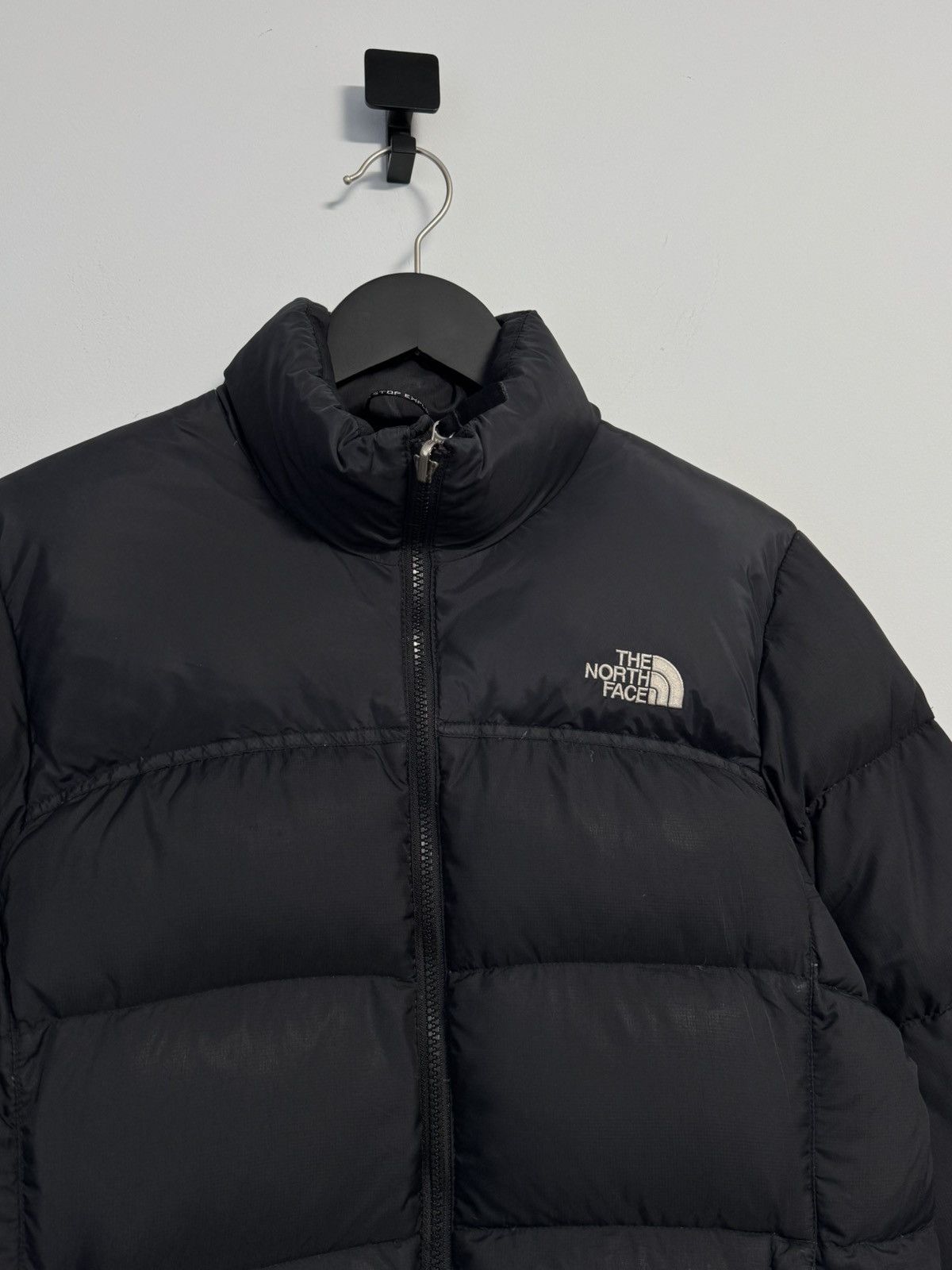 The North Face The North Face 700 Down Puffer Jacket Women’s Black Size L / US 10 / IT 46 - 2 Thumbnail