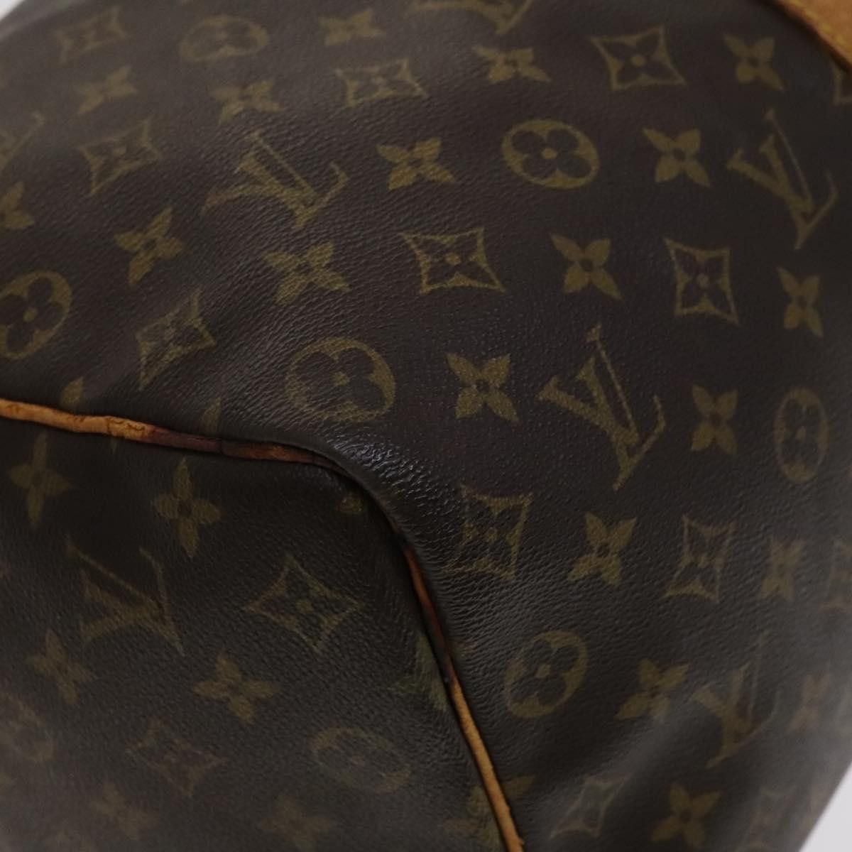 Louis Vuitton LOUIS VUITTON Monogram Keepall 50 Boston Bag M41426 Size ONE SIZE - 16 Thumbnail