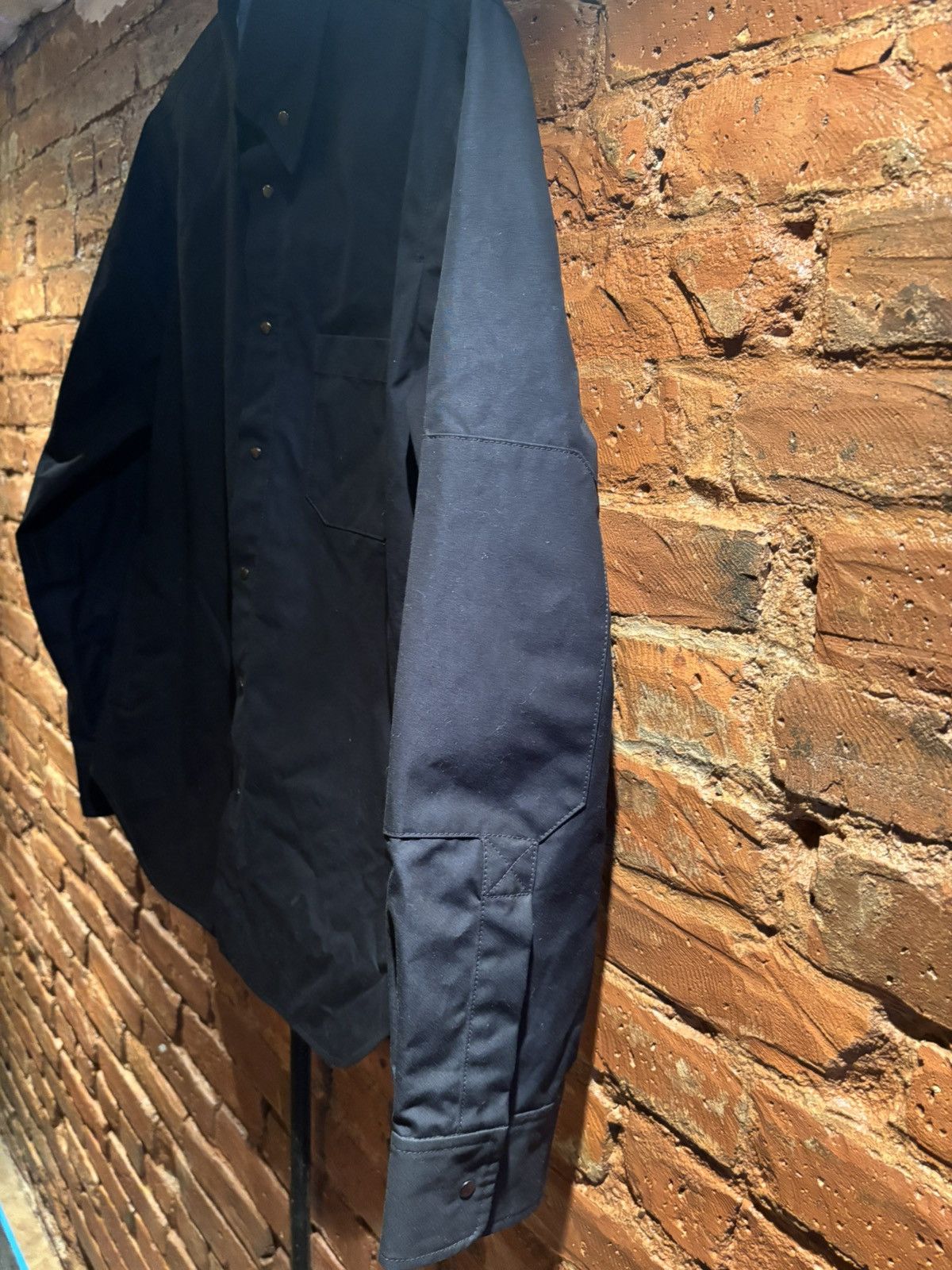 Outlier Experiment 293- Supermarine Daydream Snapshirt Size US M / EU 48-50 / 2 - 3 Thumbnail