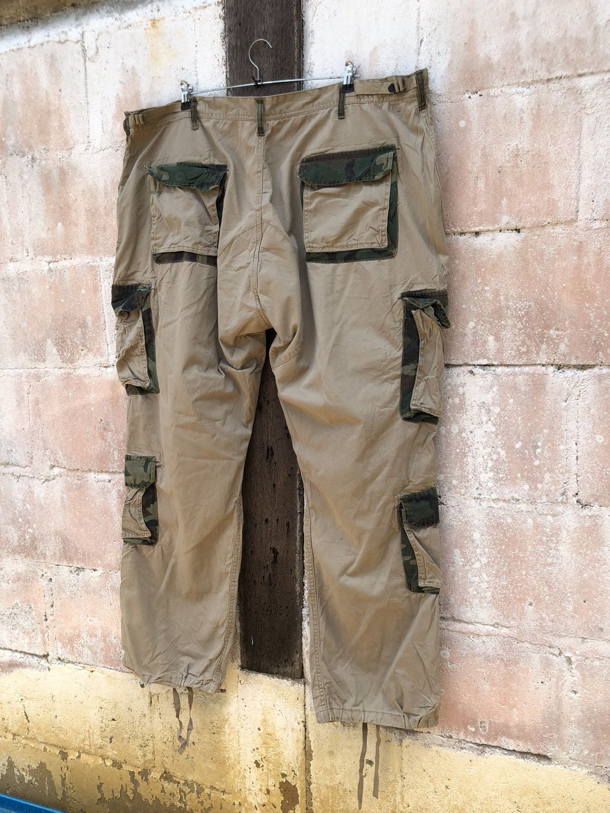 Voodoo Tactical Ultra Force Biggest Size 48 Cargo Pants Double Knee Size US 44 / EU 60 - 6 Thumbnail