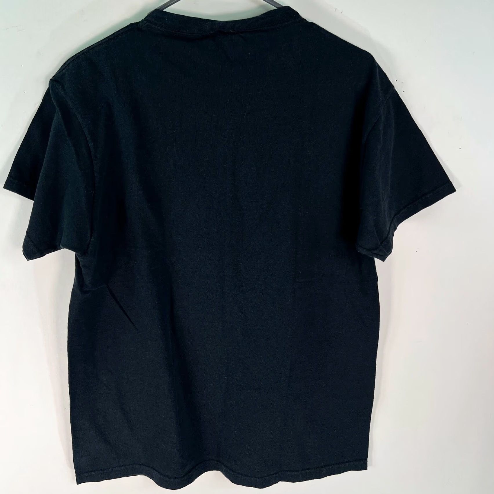 Fruit Of The Loom Fruit of the Loom University of Hawaii Rainbow Warriors Graphic T-Shirt Adult Large Black Mens Size US L / EU 52-54 / 3 - 2 Thumbnail