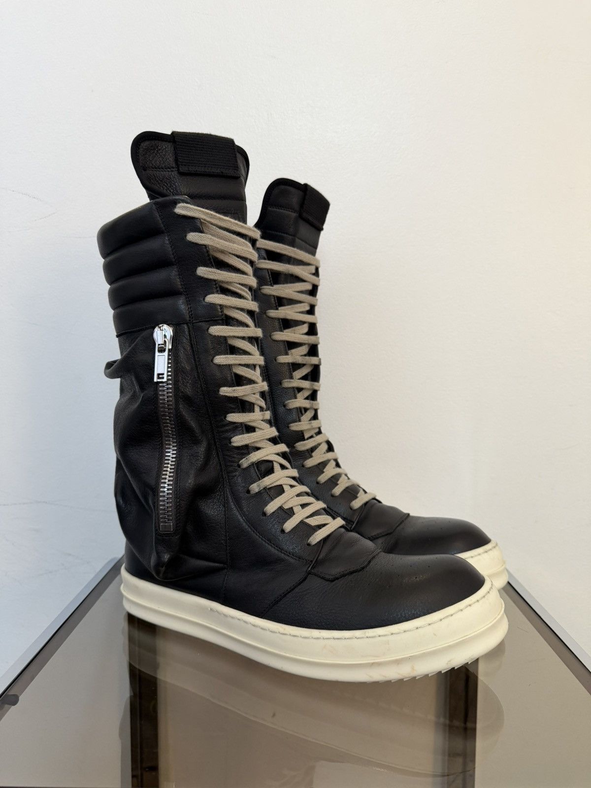 Rick Owens Cargo Basket | Grailed