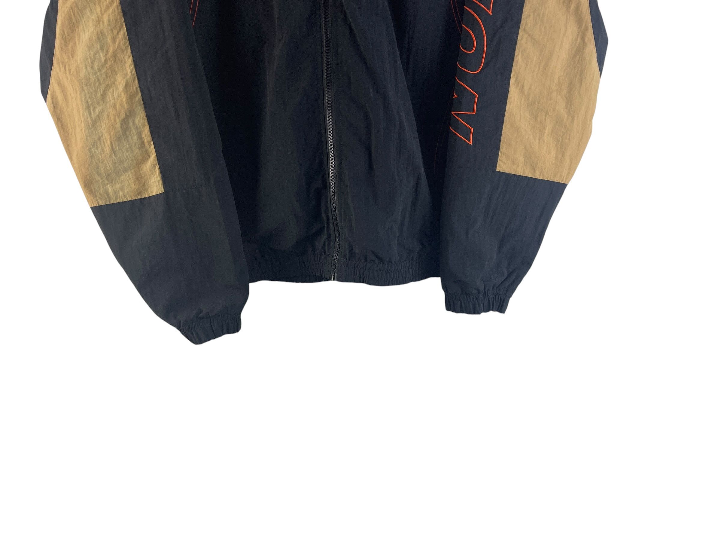 Vision Streetwear Vision Street Wear Color Block Nylon Track Jacket Size US M / EU 48-50 / 2 - 11 Thumbnail