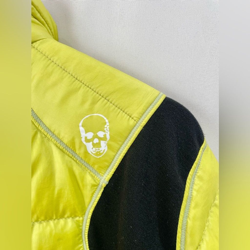 Lucien Pellat-Finet Lucien Pellat-Finet Bright Yellow Slim Fit Down Puffer- L Size US L / EU 52-54 / 3 - 7 Thumbnail