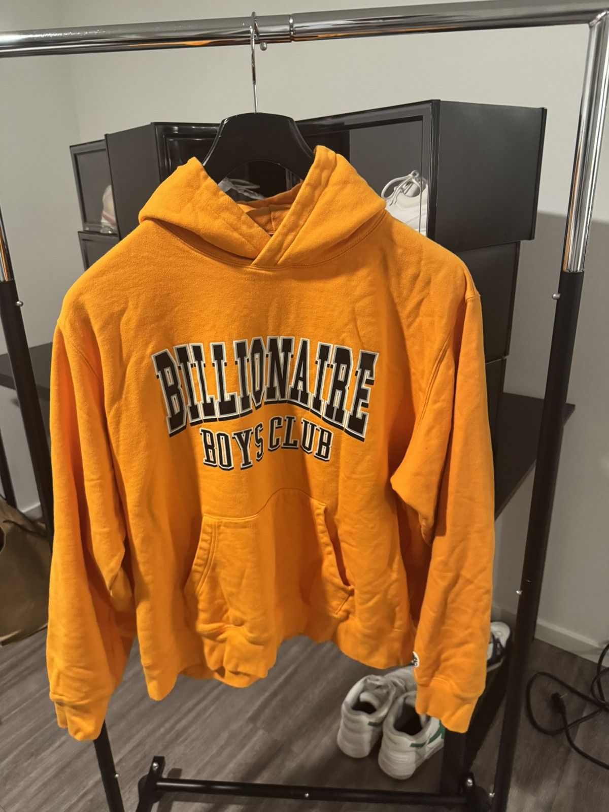 Billionaire Boys Club Millionaire Boys Club hoodie Size US L / EU 52-54 / 3 - 1 Thumbnail