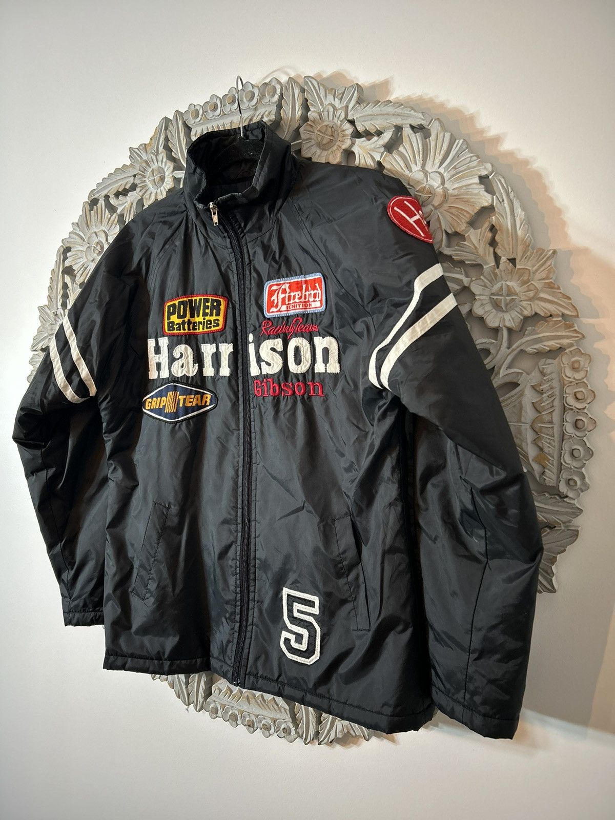 Other Racing jacket Harrison Gibson Size XL Size US XL / EU 56 / 4 - 3 Thumbnail