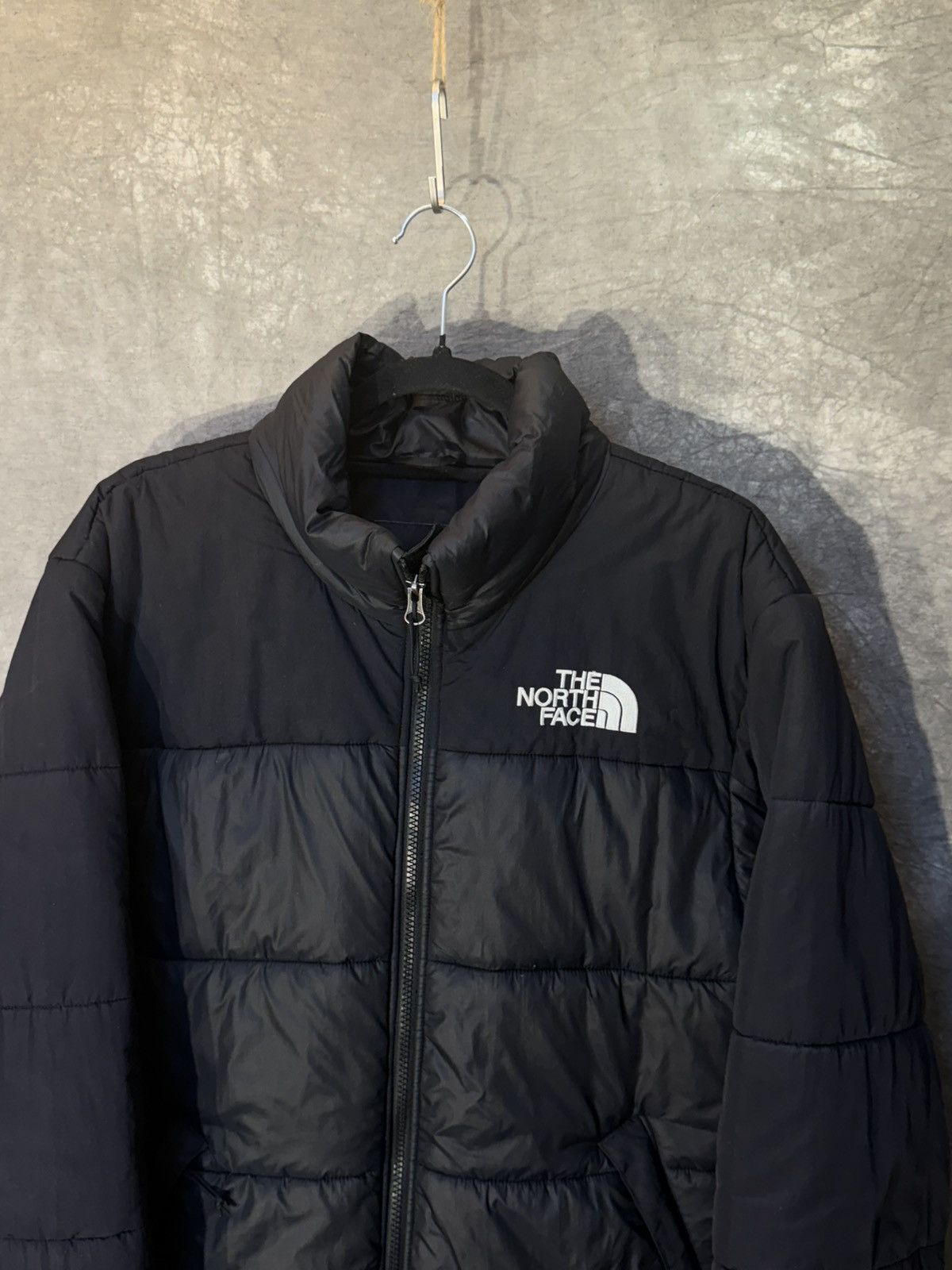 The North Face × Vintage Vintage The North Face Nuptse Jacket Series Black Size US S / EU 44-46 / 1 - 2 Thumbnail