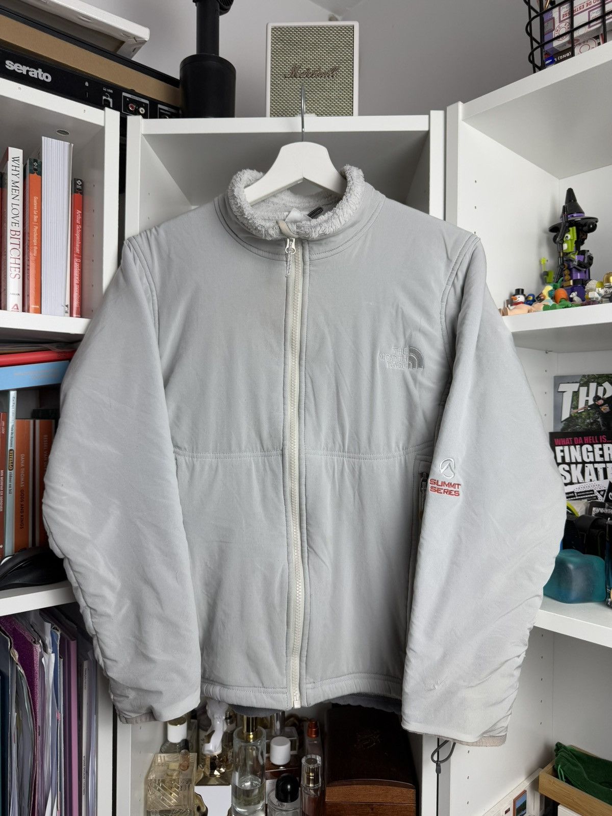 The North Face × Vintage The North Face Denali summit series zip fleece sweatshirt M Size M / US 6-8 / IT 42-44 - 1 Thumbnail