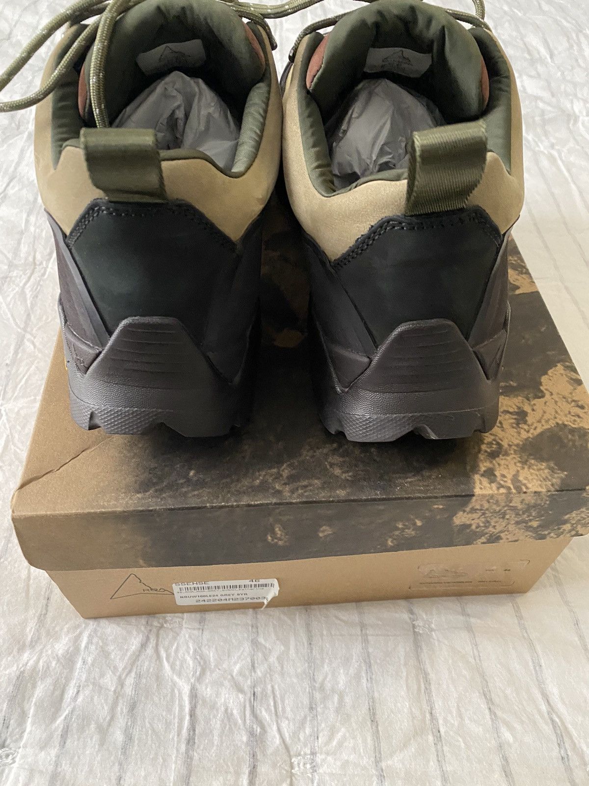 ROA ROA Katharina Shoe Sz 46 Size US 13 / EU 46 - 8 Thumbnail