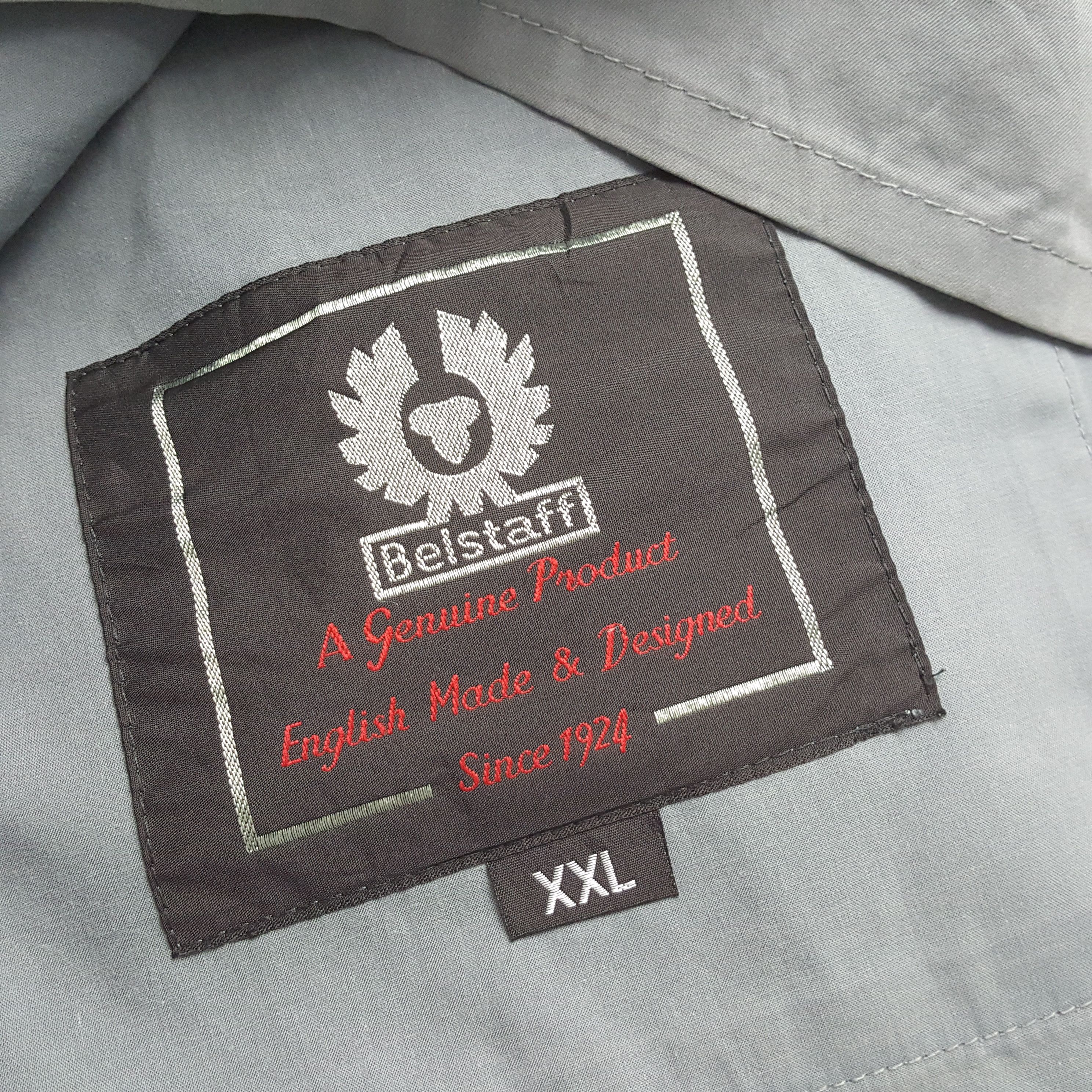 Belstaff × Designer × Vintage Vintage Belstaff Japanese Italian Brand Style Jacket Size US XL / EU 56 / 4 - 7 Thumbnail
