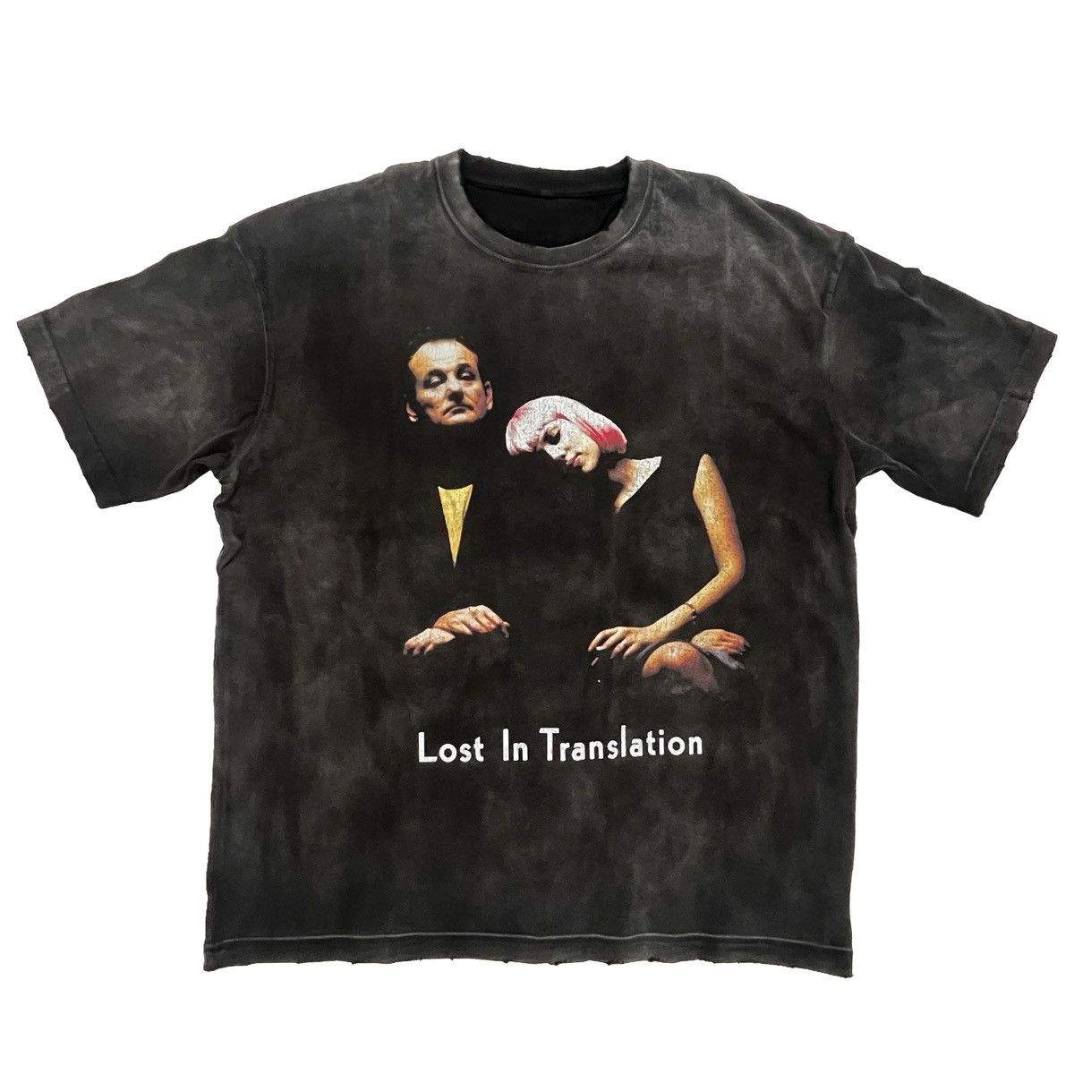 Band Tees Lost in translation film boot tee Size US XL / EU 56 / 4 - 2 Thumbnail