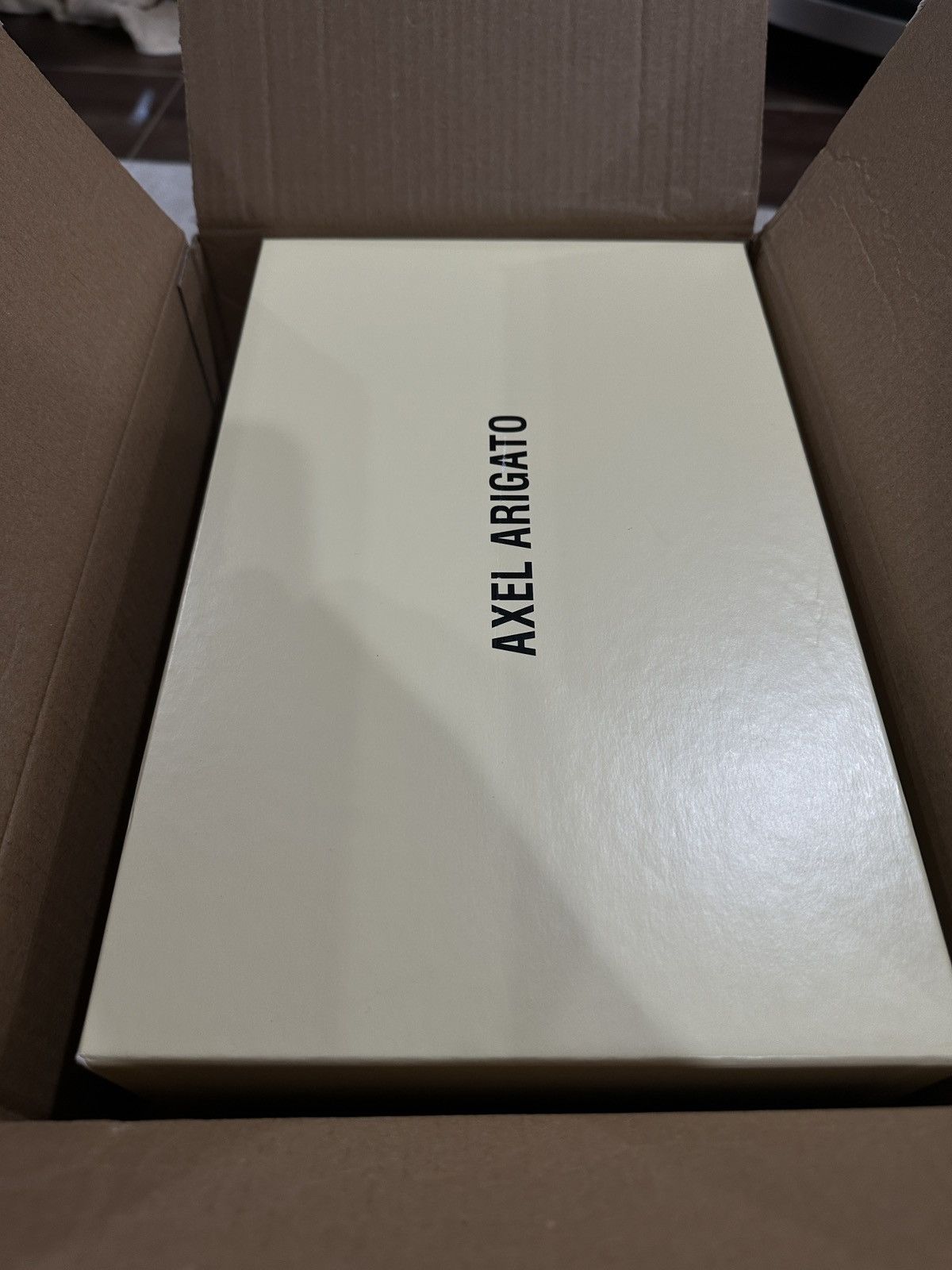 Axel Arigato Area Lo Sneaker Size US 13 / EU 46 - 6 Thumbnail
