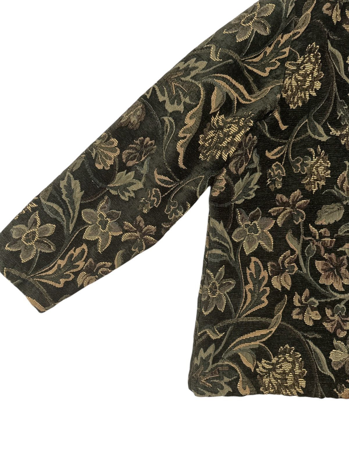 Vintage Vintage Floral Coat Size US L / EU 52-54 / 3 - 2 Thumbnail