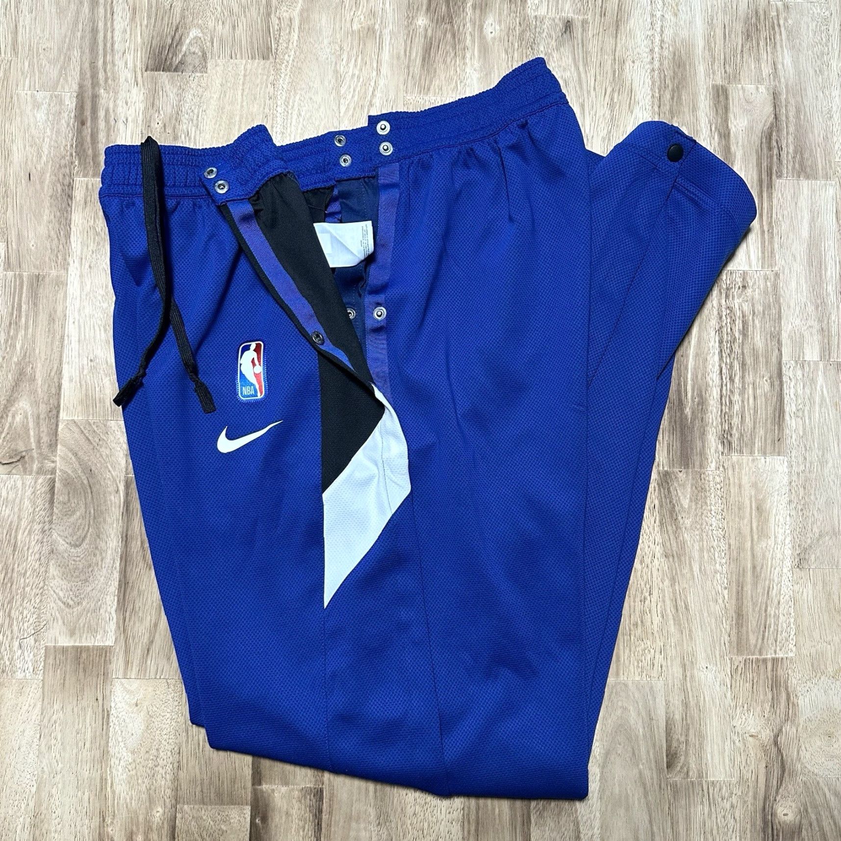 Nike Nike LA Clippers Therma Flex Pants Leather? Size US 39 - 6 Thumbnail