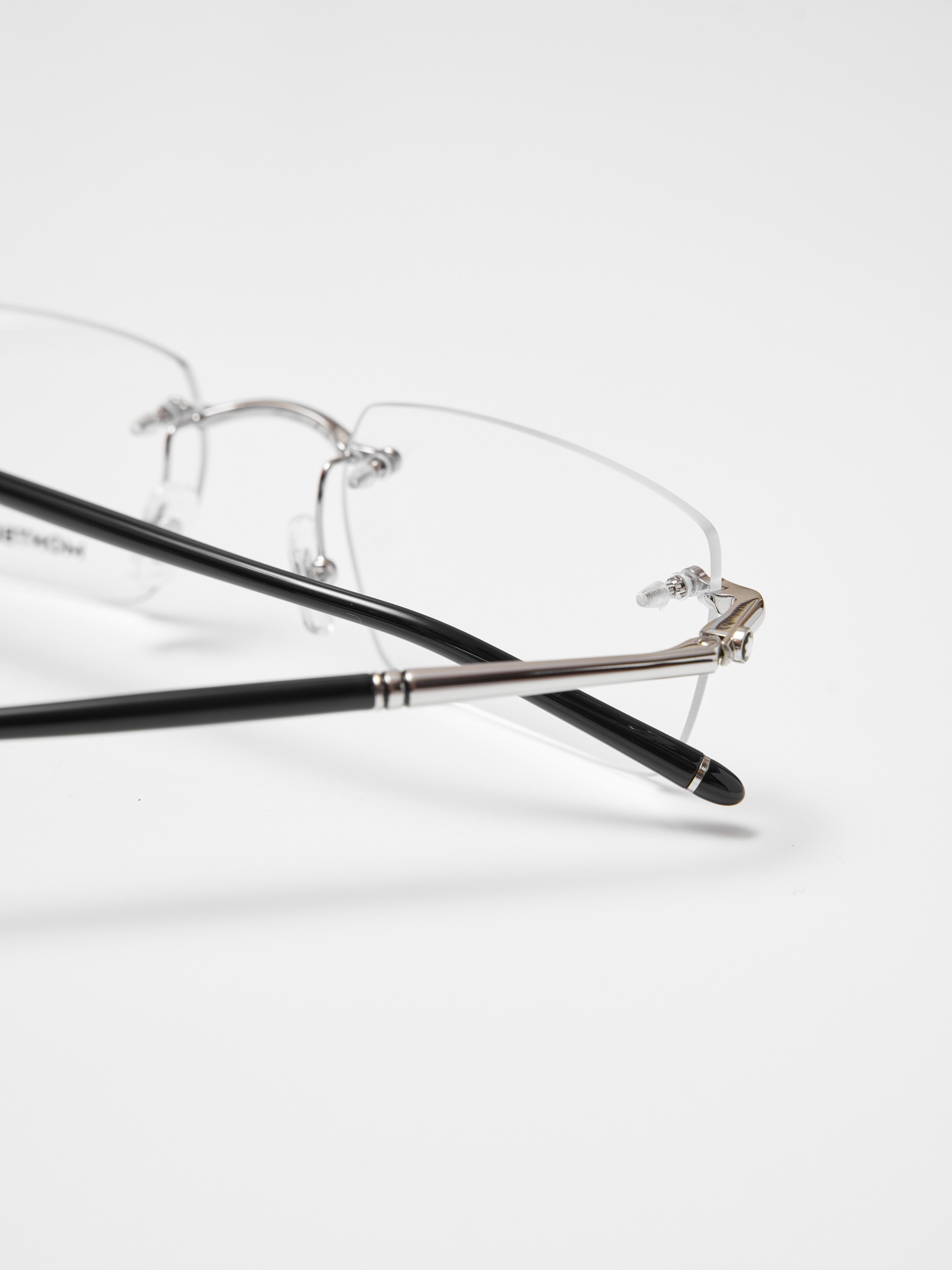 Montblanc MONTBLANC MB0444O 002 GLASSES Size ONE SIZE - 5 Thumbnail
