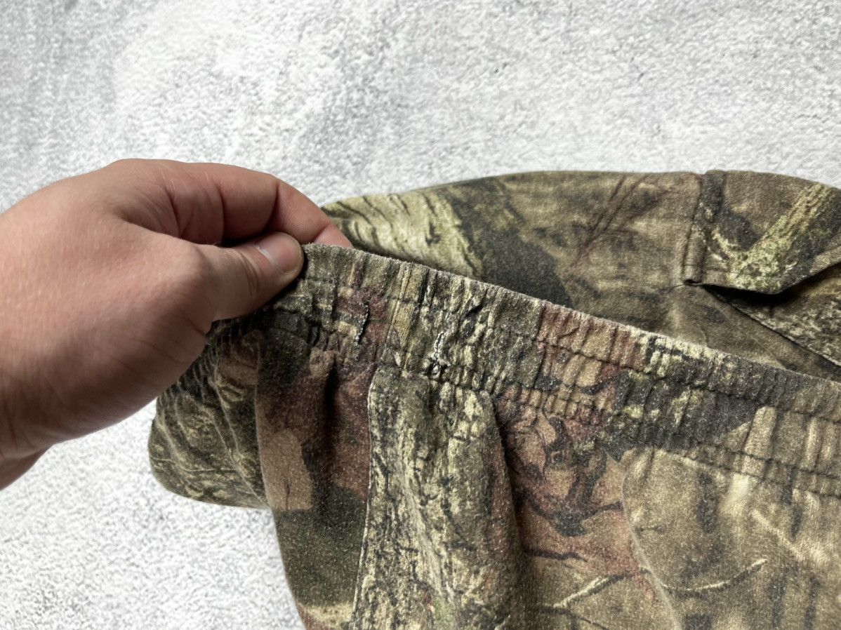 Vintage Vintage Realtree 3D Camo Baggy Trackpants Size US 35 - 7 Thumbnail