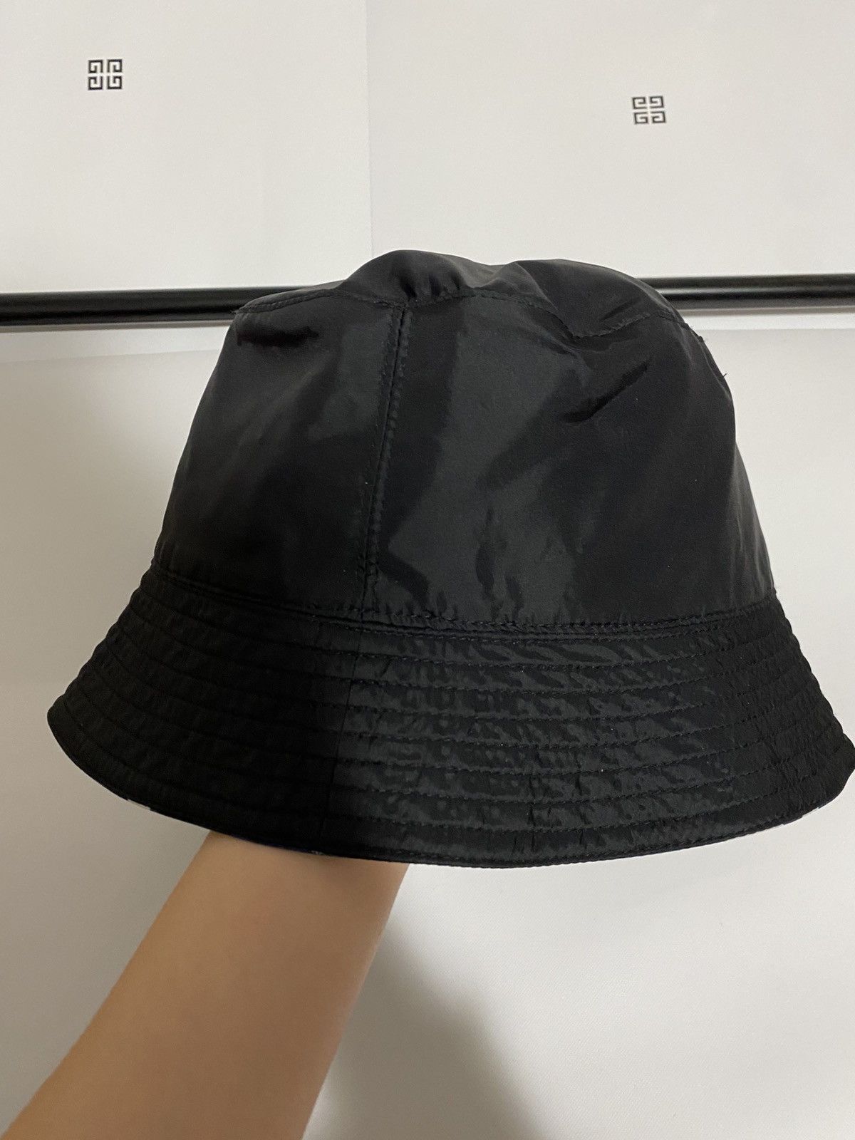 Valentino Valentino Reversible Bucket Hat Size ONE SIZE - 3 Thumbnail