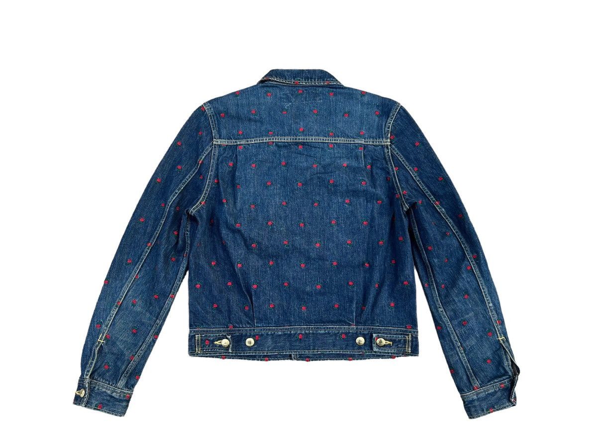 Japanese Brand Education From Young Machines Atomic Roses Type 2 Jacket Size US M / EU 48-50 / 2 - 2 Thumbnail