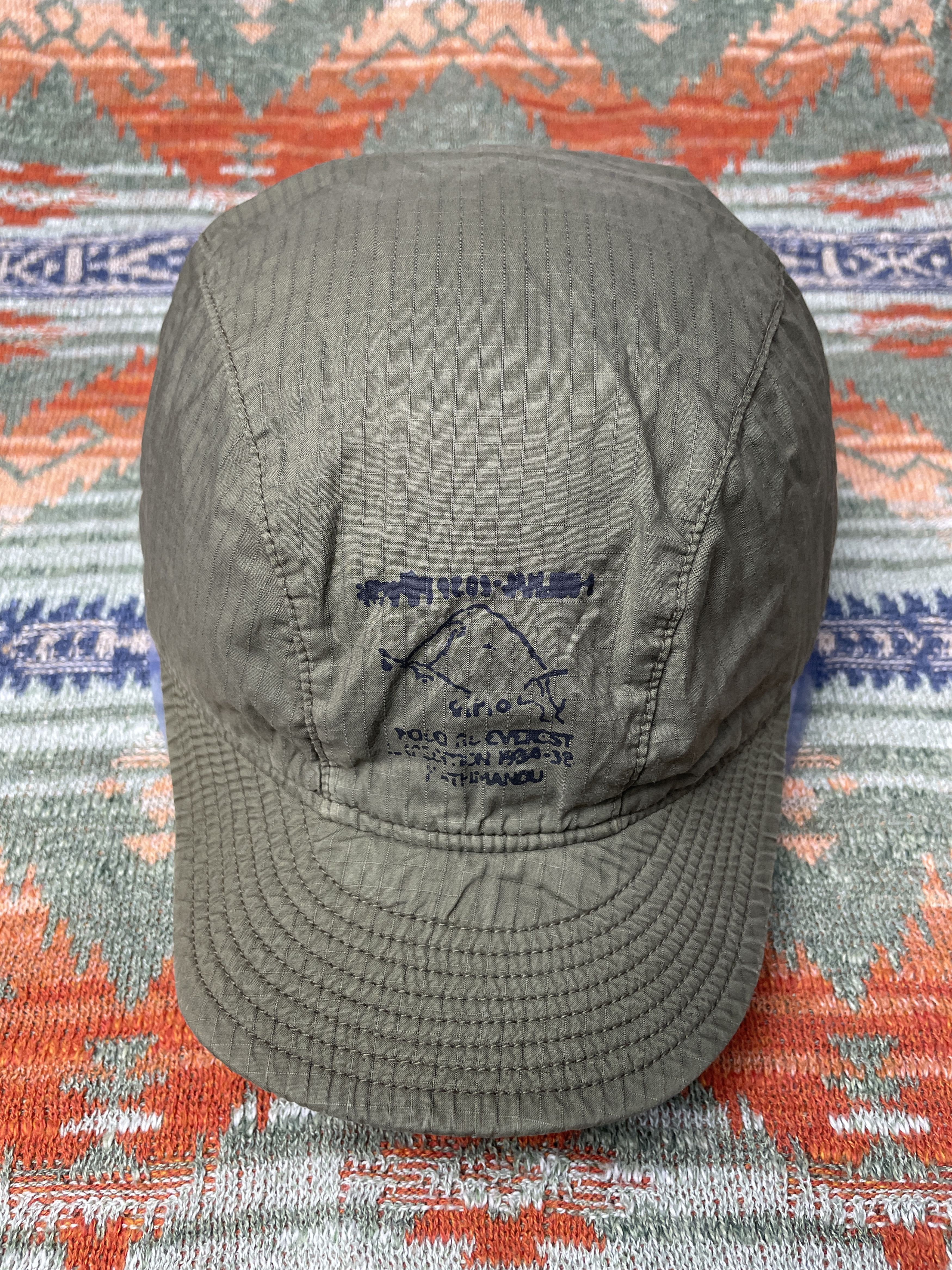 Polo Ralph Lauren Polo Ralph Lauren hat cap Size ONE SIZE - 1 Thumbnail