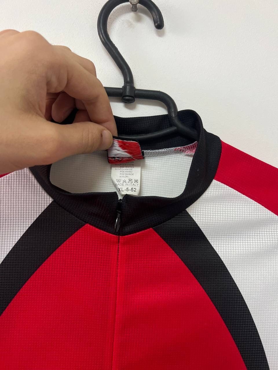 Giordano Vintage Giordana Cycling Jersey Racing Bicycle Shirt XL Size US XL / EU 56 / 4 - 9 Thumbnail