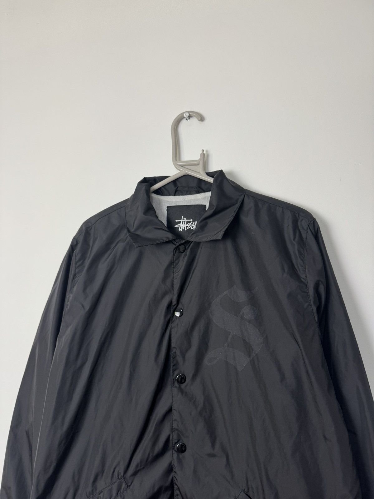 Stussy Vintage Stussy Bomber jacket Streetwear skate style Size US S / EU 44-46 / 1 - 2 Thumbnail