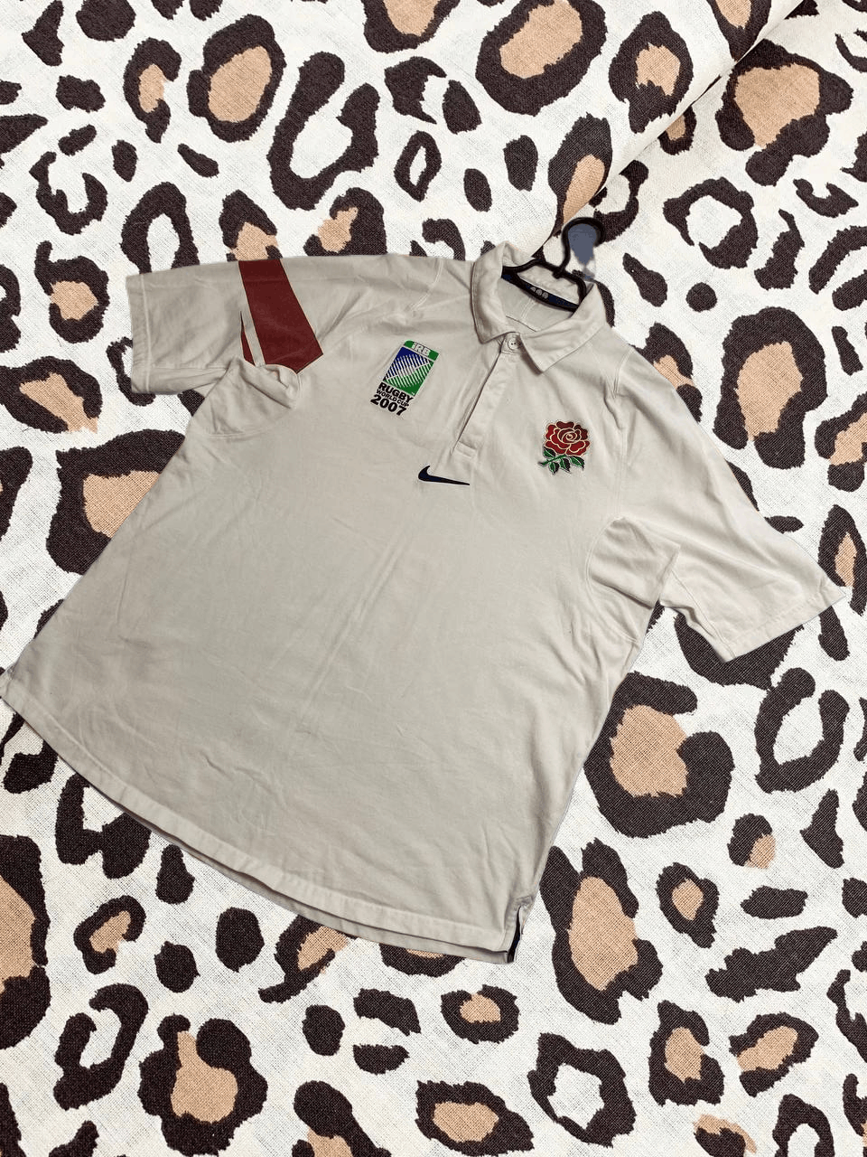Nike Nike T-shirt Polo Size US XXL / EU 58 / 5 - 1 Thumbnail