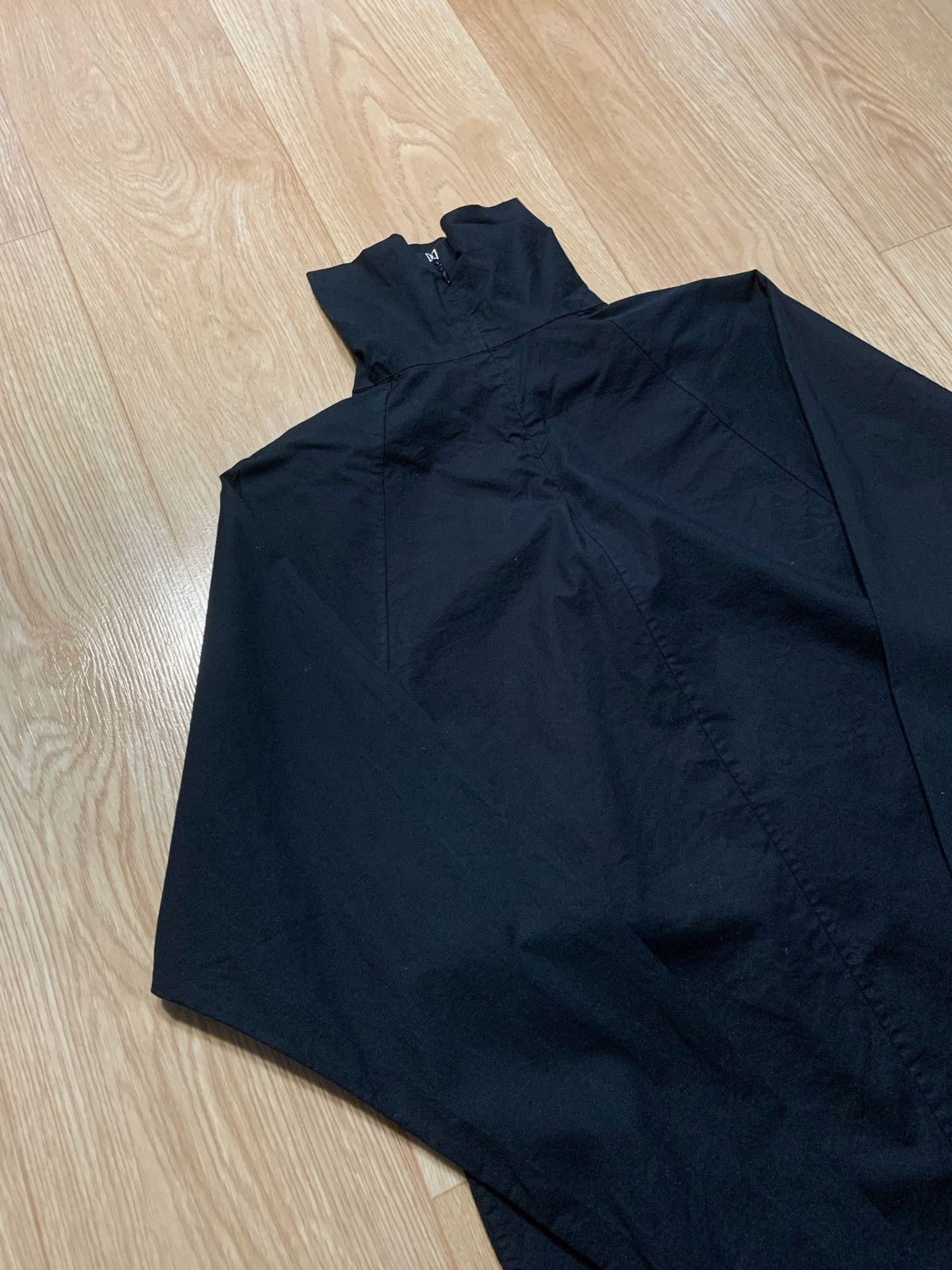 Maison Margiela Maison Margiela 1/3 Zip Blouse Shirt Size 40 Size S / US 4 / IT 40 - 3 Thumbnail