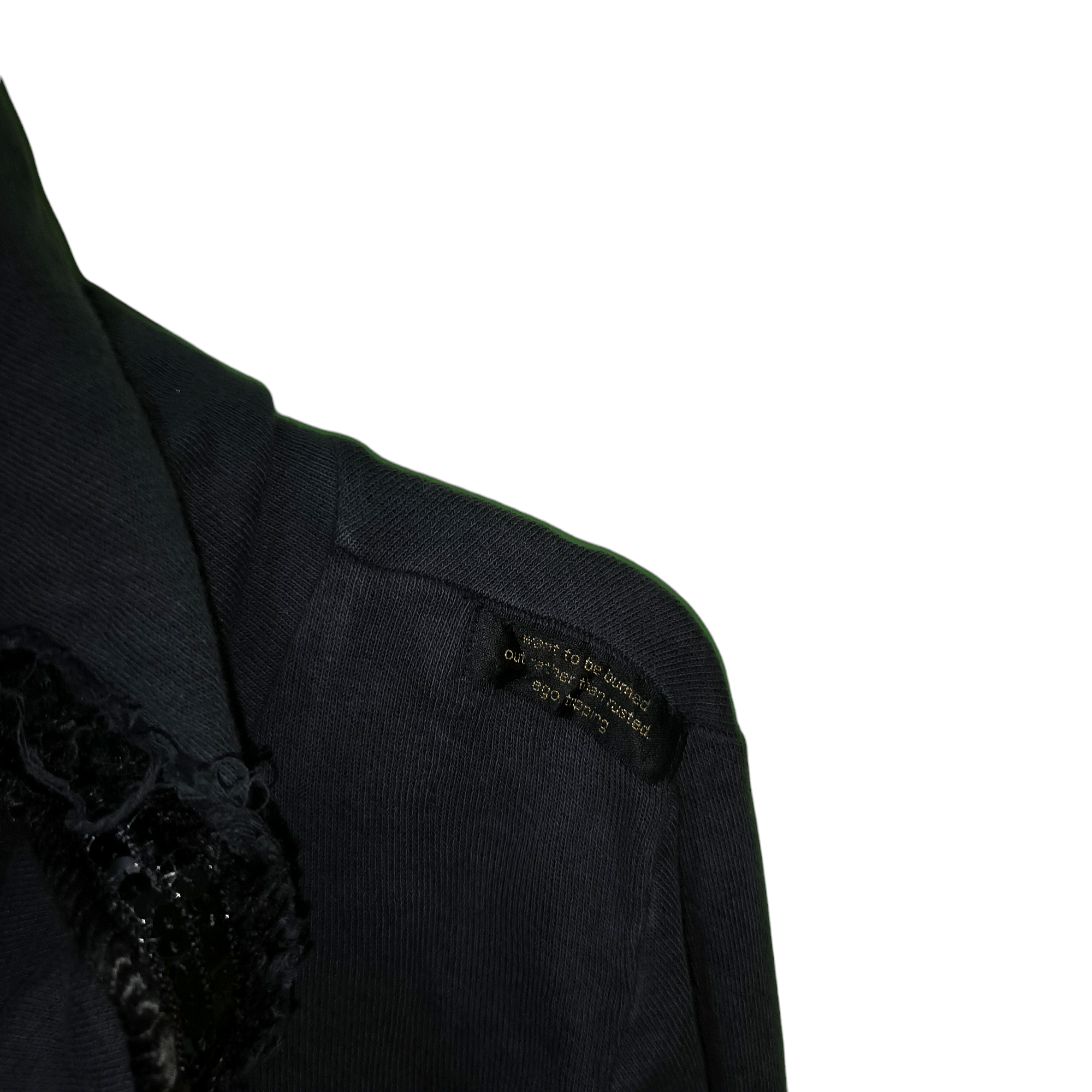 Ego Tripping Ego Tripping Japan Grunge Style Jacket Size US M / EU 48-50 / 2 - 4 Thumbnail