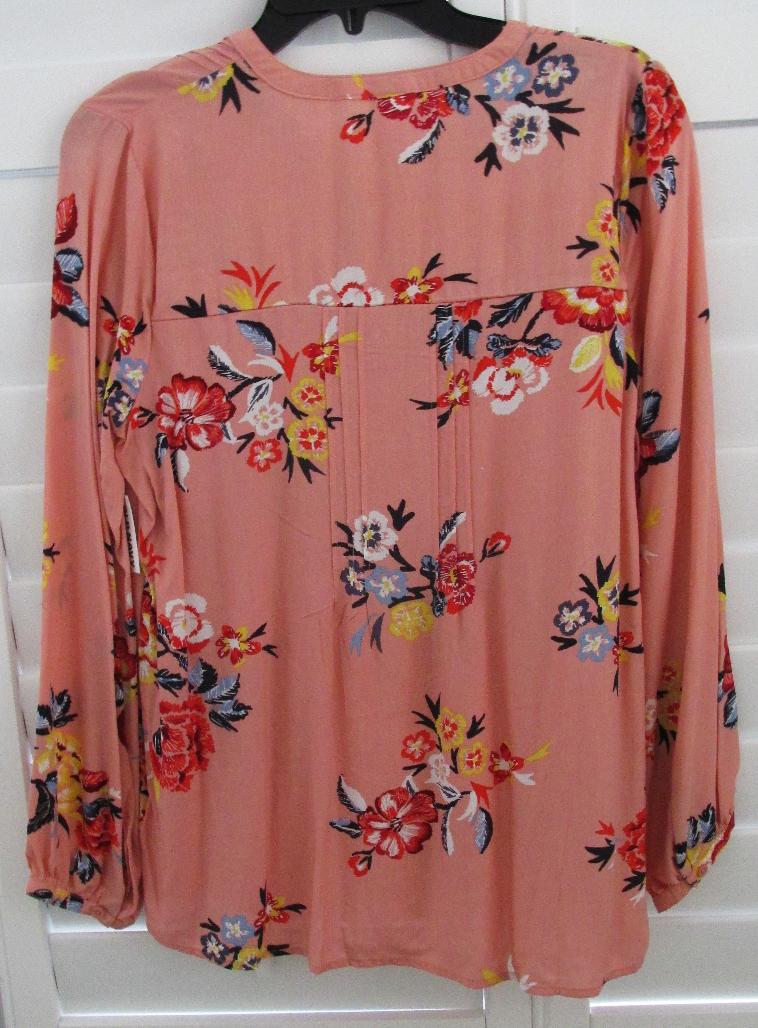 Old Navy Old Navy (NWT) Women's Blouse Size Medium Size M / US 6-8 / IT 42-44 - 7 Thumbnail