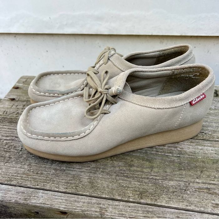 Clarks deals padmora sand