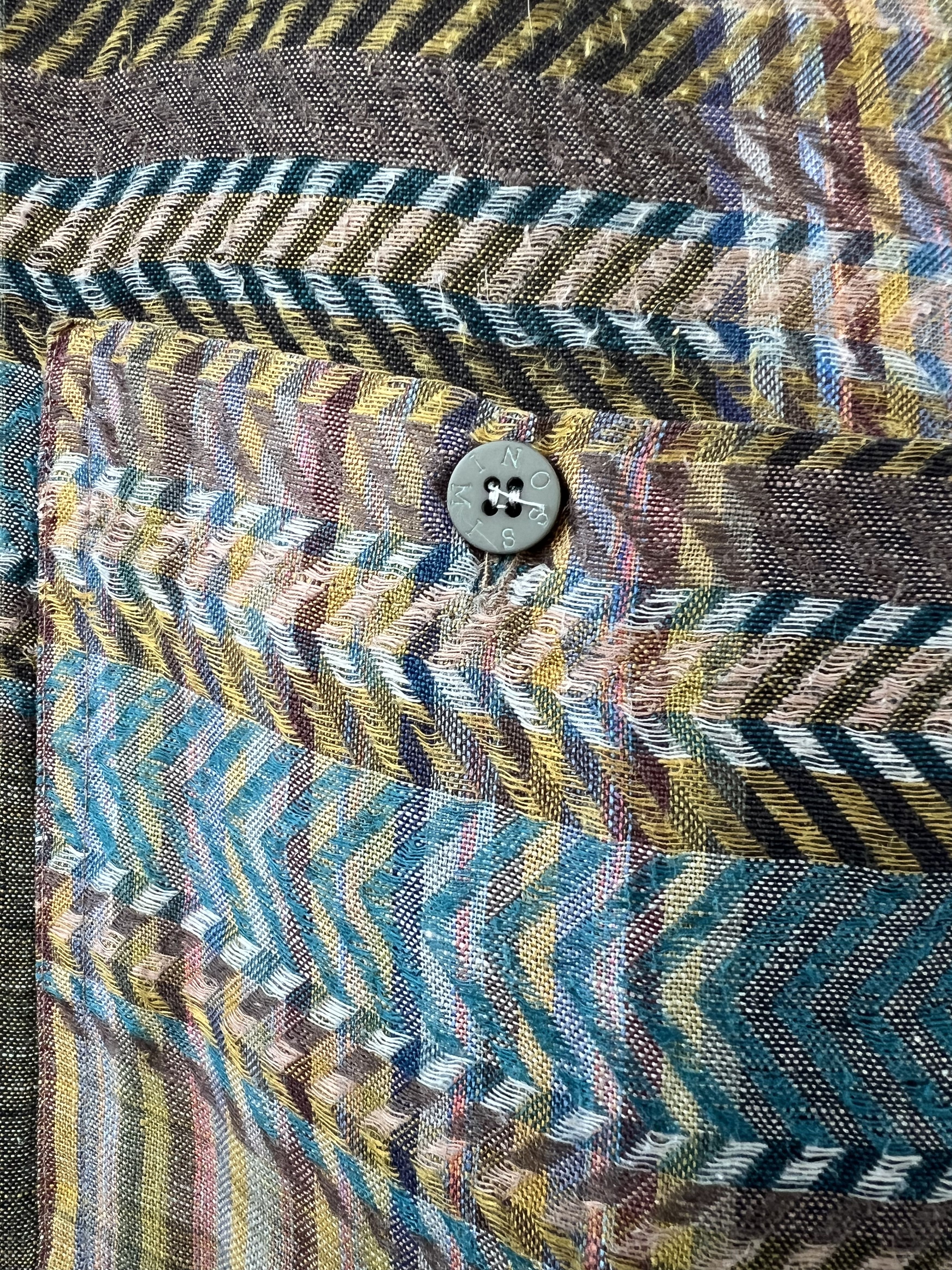 Missoni Missoni Shirt 54 Size US L / EU 52-54 / 3 - 2 Thumbnail