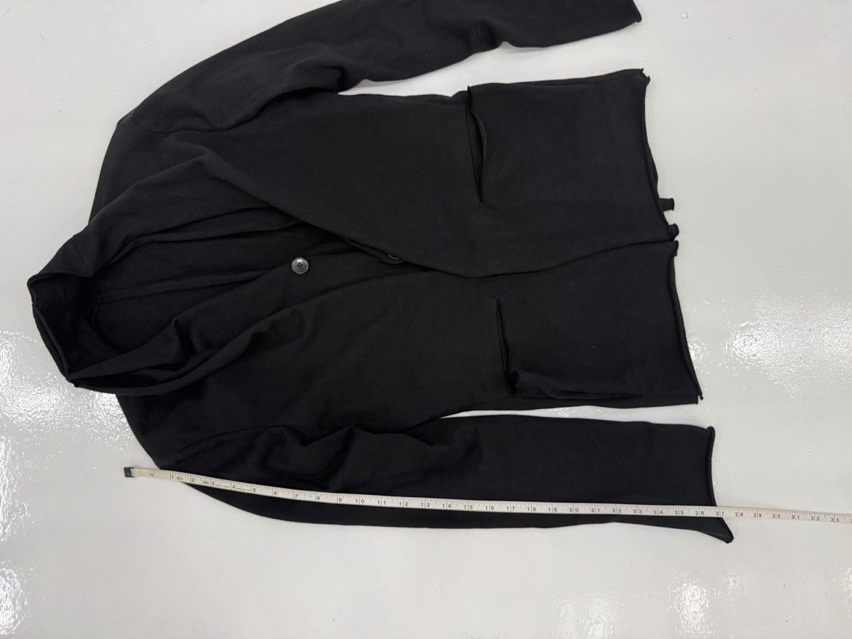 Ma+ MA+ Double Layer Raw Hem Double Jacket Size US S / EU 44-46 / 1 - 6 Thumbnail