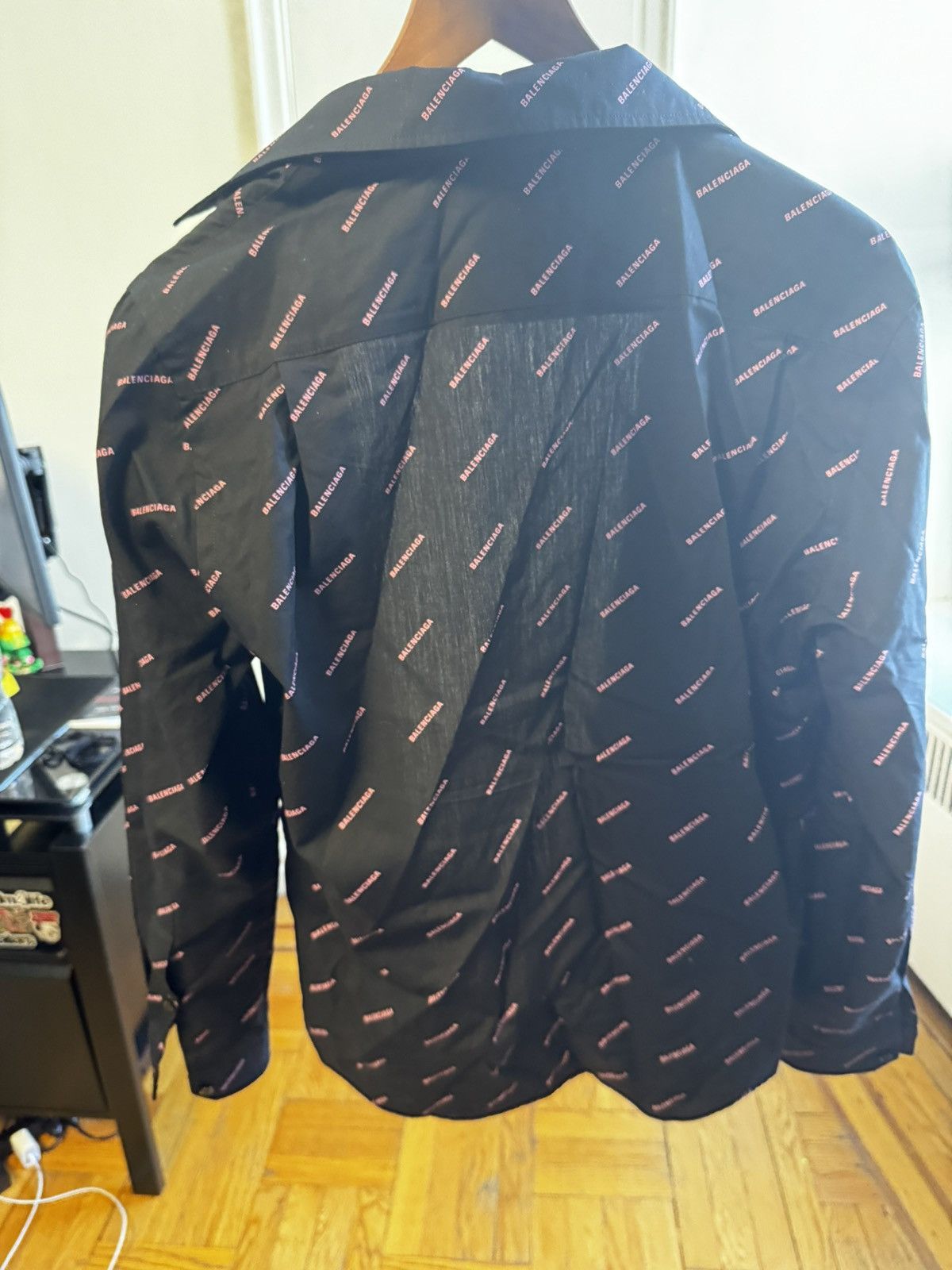 Balenciaga Balenciaga button up Size US M / EU 48-50 / 2 - 3 Thumbnail