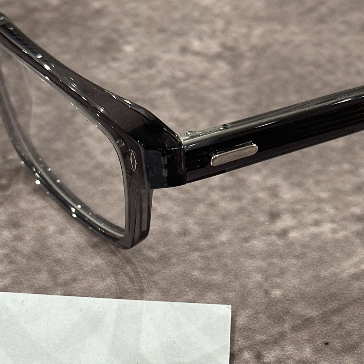 Cartier CARTIER CT0291O 009 EYEWEAR Size ONE SIZE - 2 Thumbnail