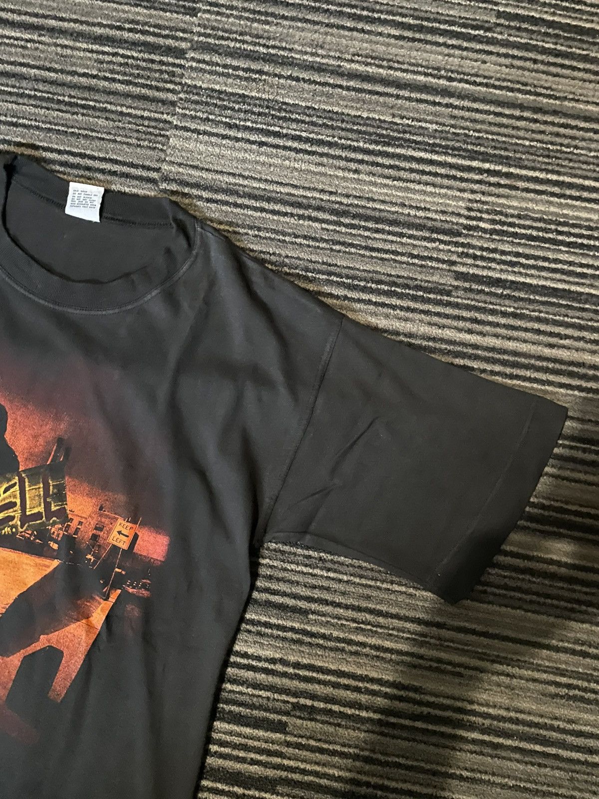 Band Tees Vintage Ozzy Osbourne “HELL” 1997 Size US L / EU 52-54 / 3 - 2 Thumbnail