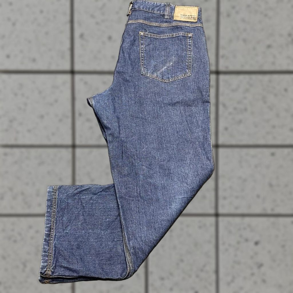 Jean Duluth Trading Co. - Taille 40x30, Coupe Relaxed Straight, Occasion Très Bon état